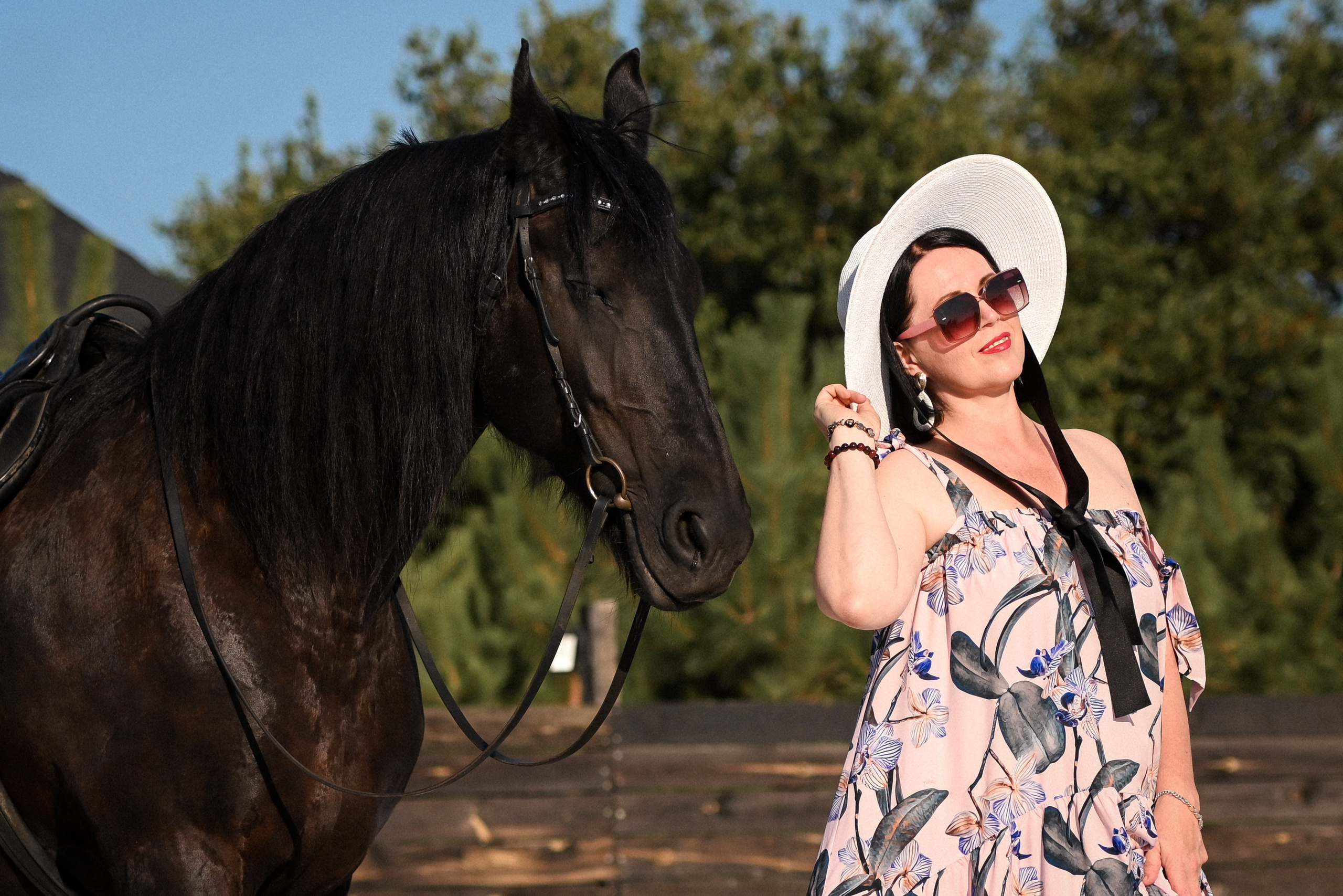 В Конюшне. Фотограф Натали Кошевая _ Днепр, Подгородное