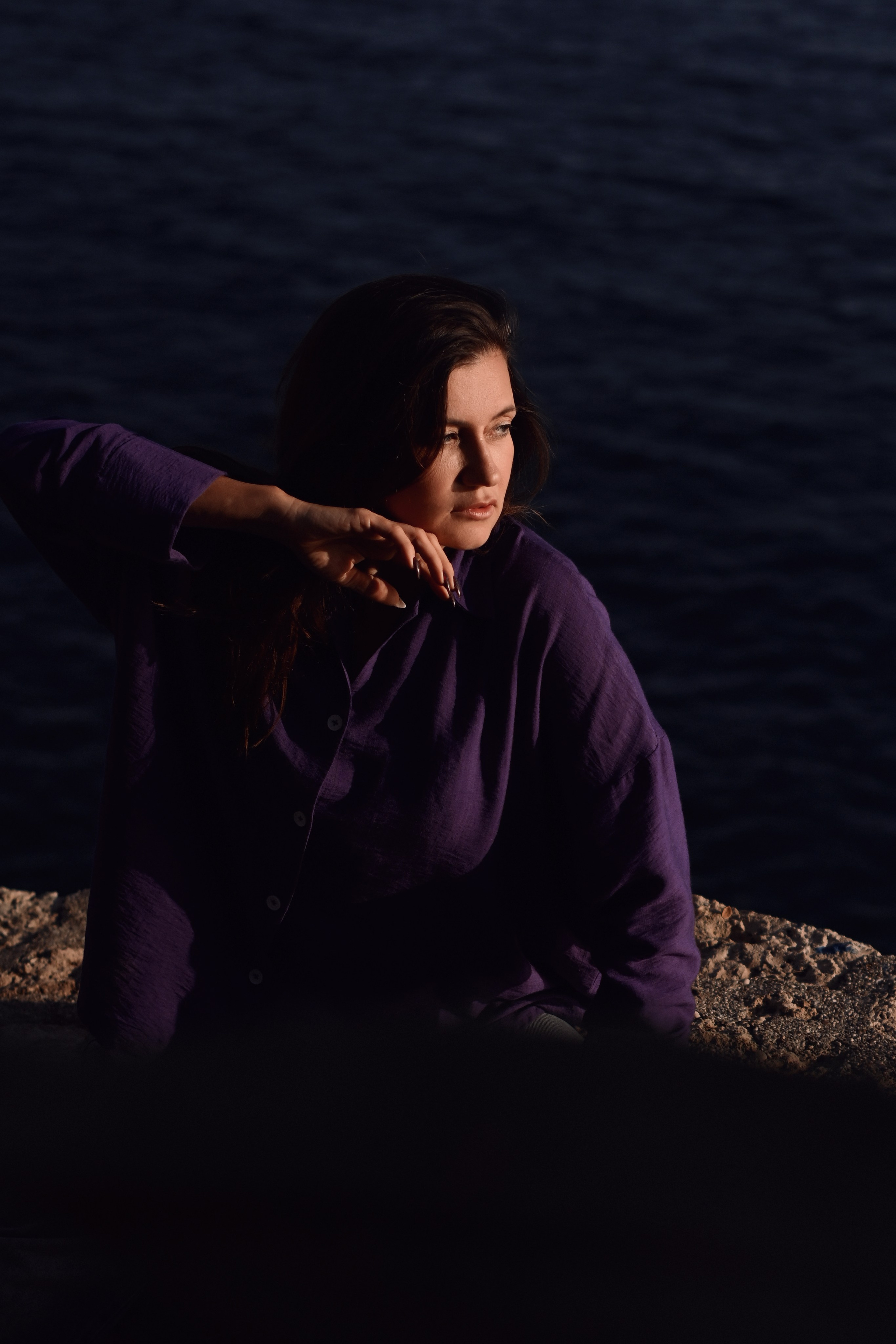 Море. Фотограф Натали Кошевая _ Днепр, Подгородное