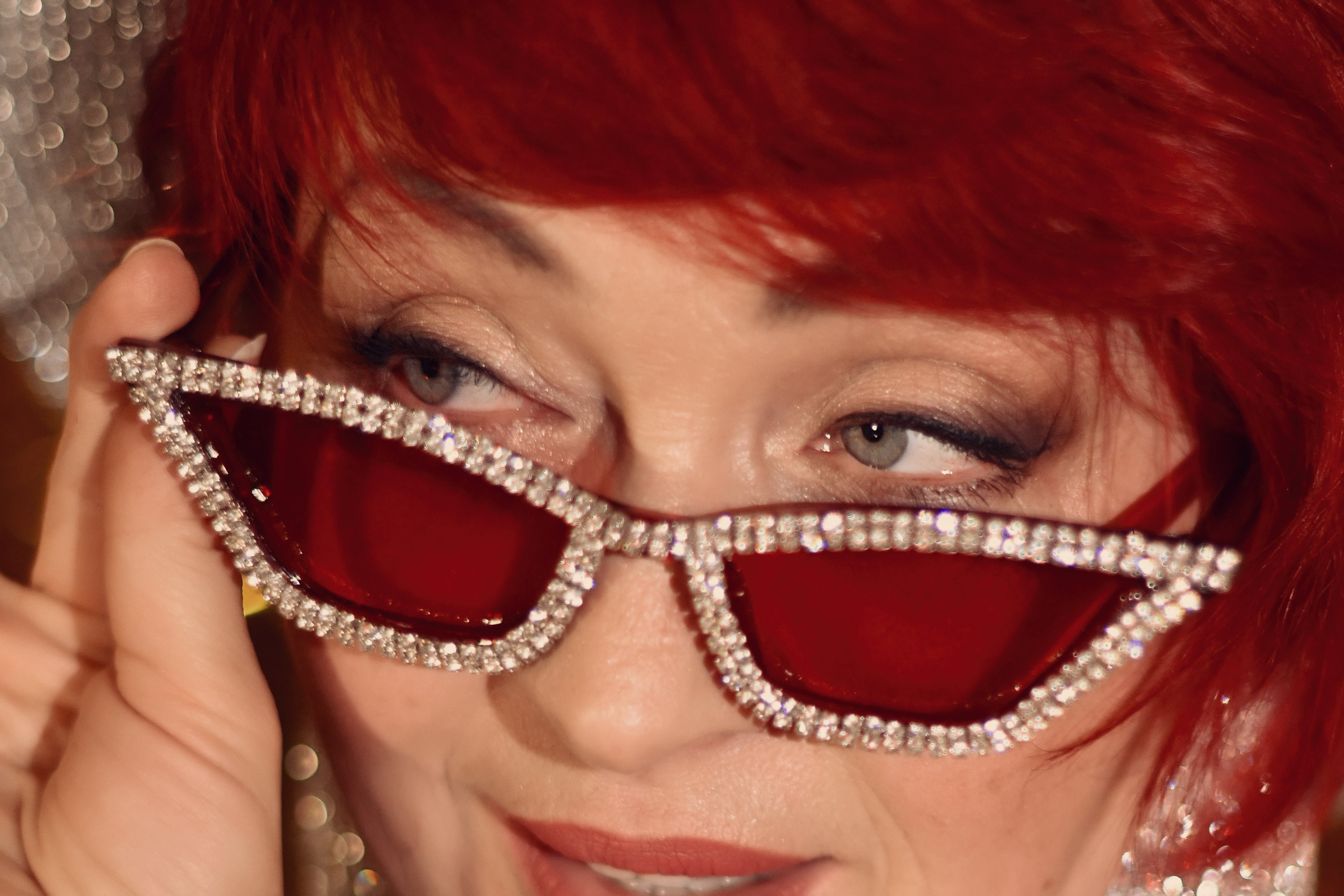 Алена новогодняя. Фотограф Натали Кошевая _ Днепр, Подгородное