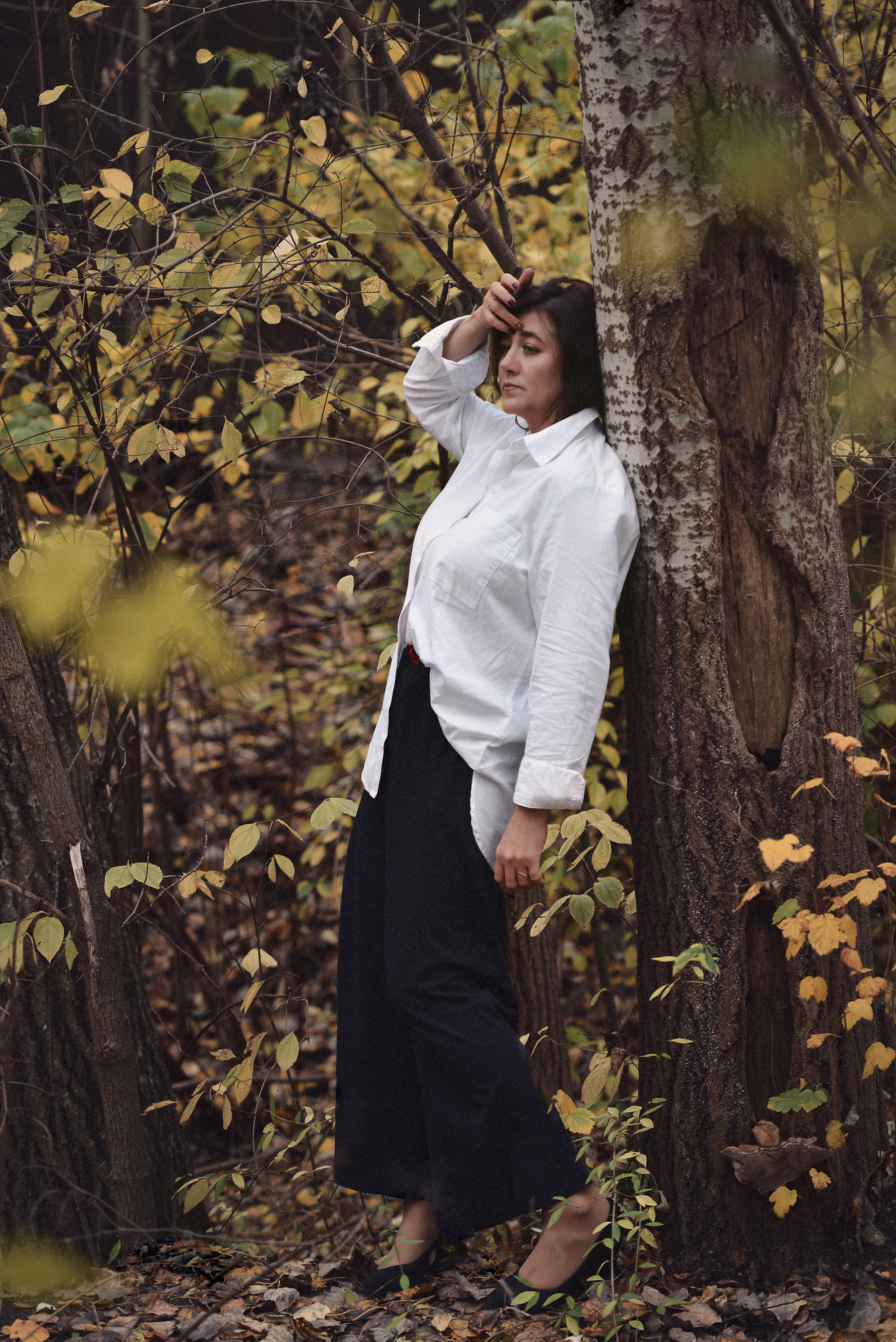 Золотая осень. Фотограф Натали Кошевая _ Днепр, Подгородное