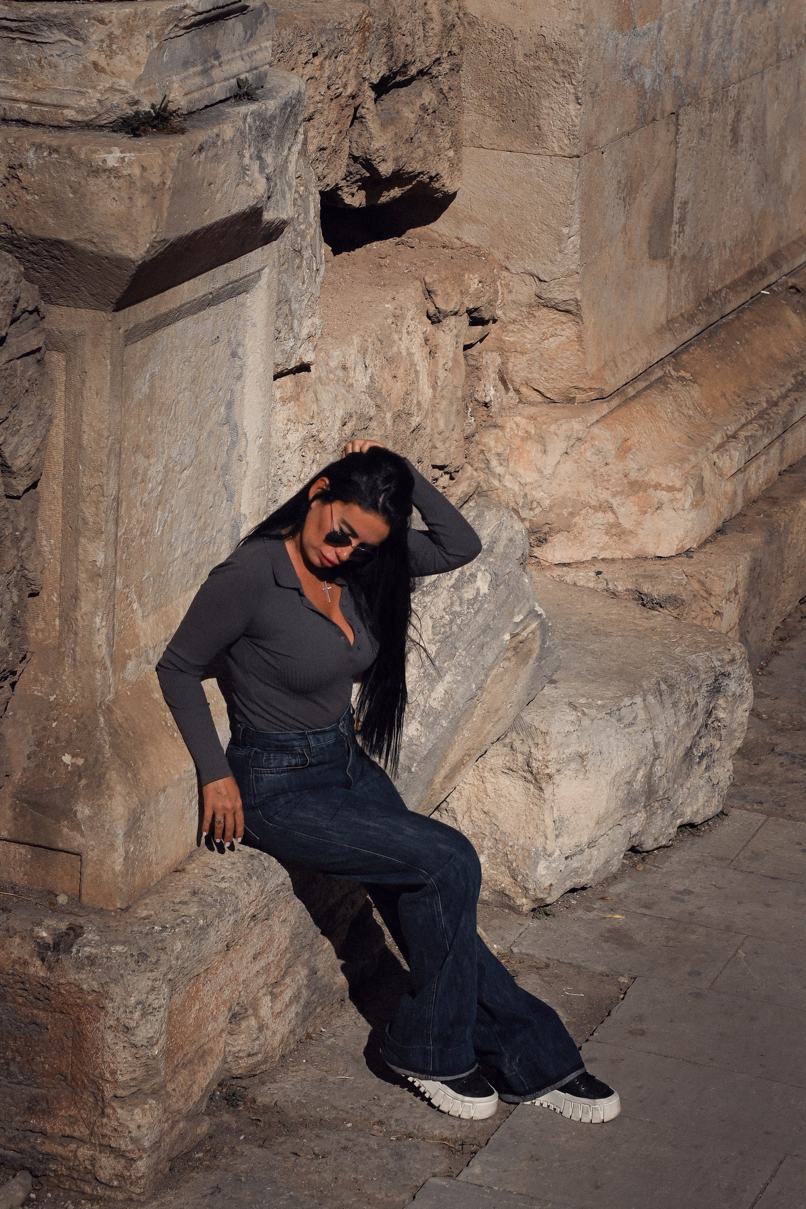 Розалина. Фотограф Натали Кошевая _ Днепр, Подгородное