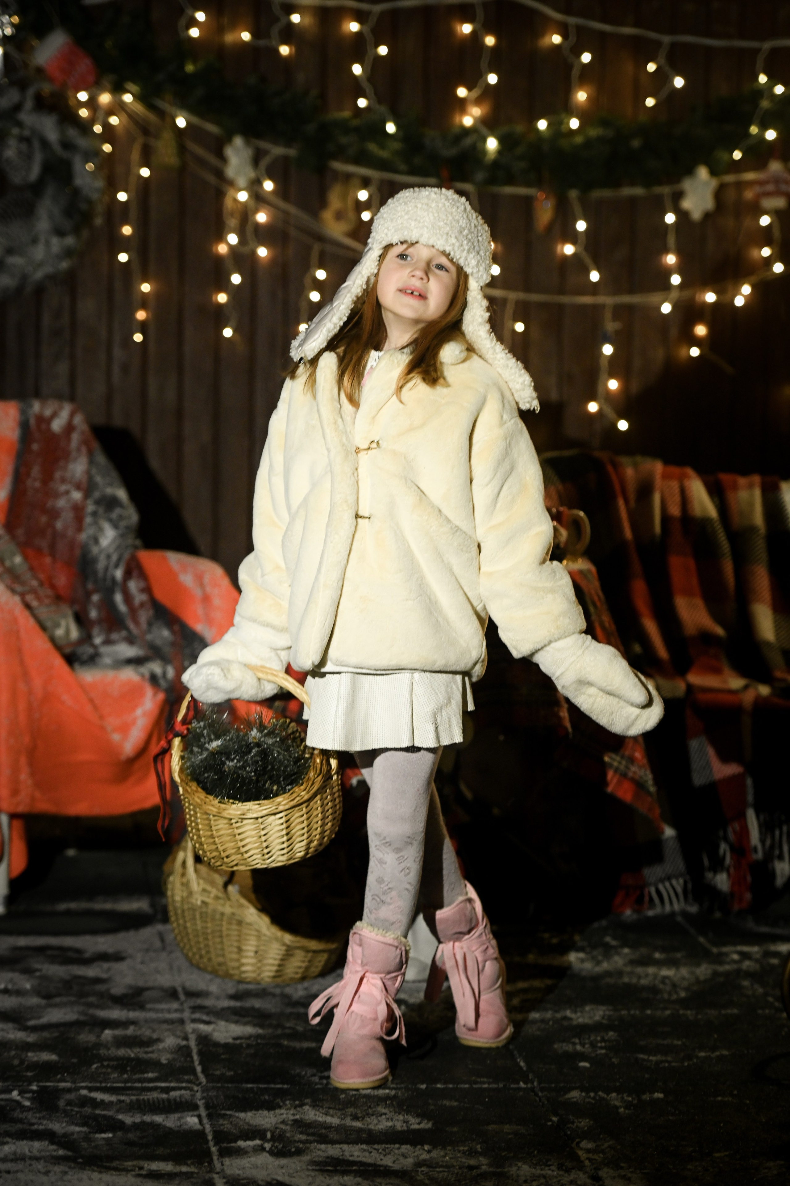 Первый снег. Фотограф Натали Кошевая _ Днепр, Подгородное