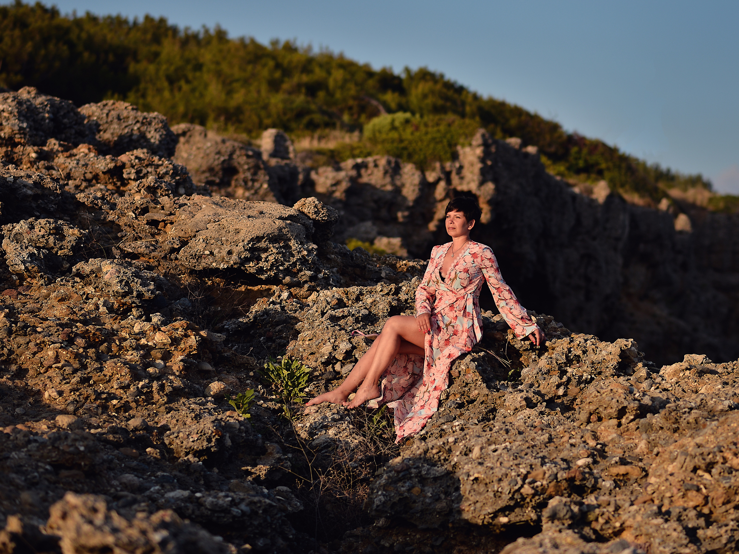 Аленка и море. Фотограф Натали Кошевая _ Днепр, Подгородное