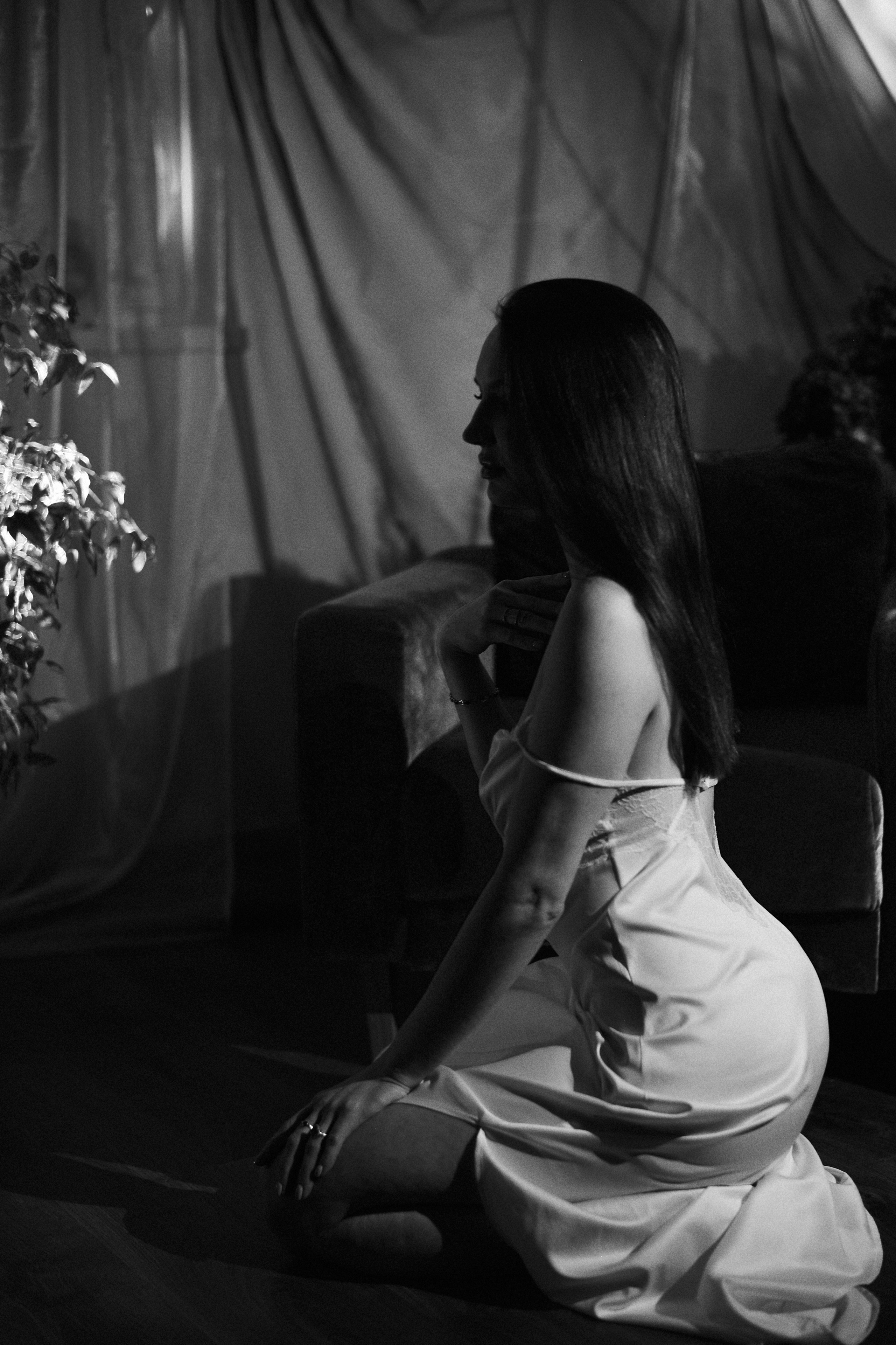 Нежность в студии. Фотограф Натали Кошевая _ Днепр, Подгородное