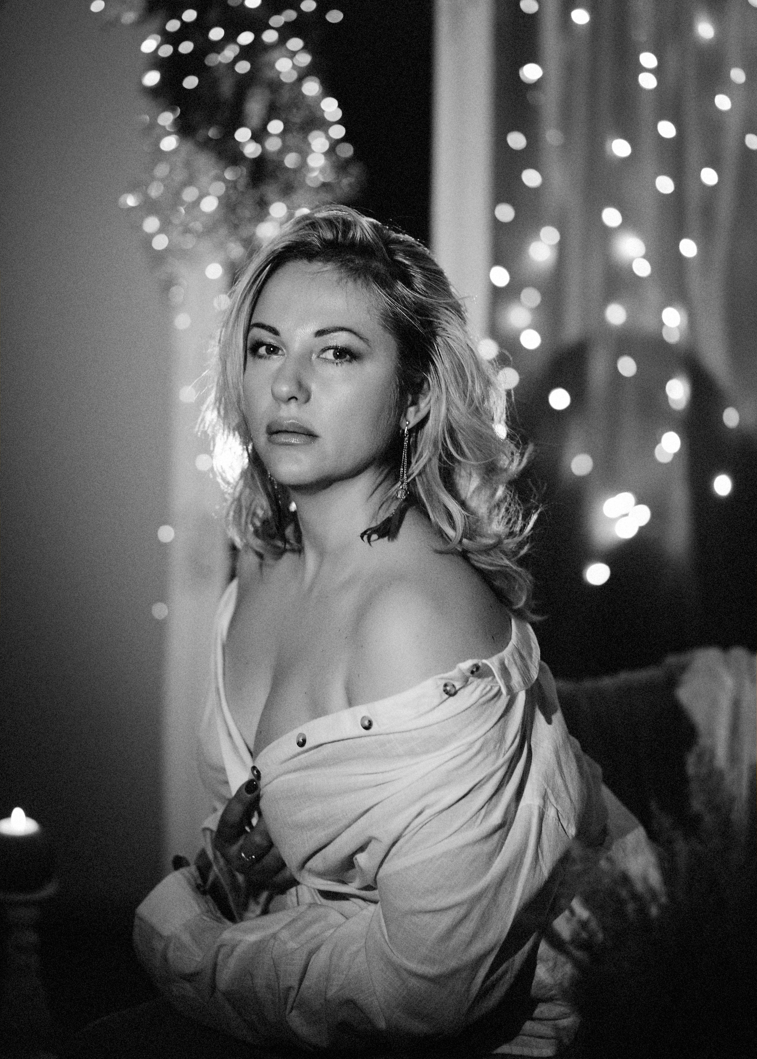 Сашенька_новогодняя история. Фотограф Натали Кошевая _ Днепр, Подгородное