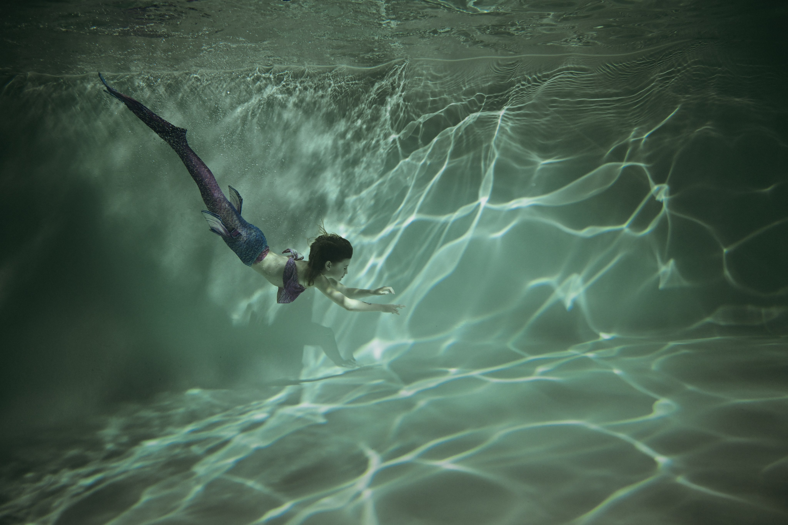 Русалочки. Фотограф Натали Кошевая _ Днепр, Подгородное