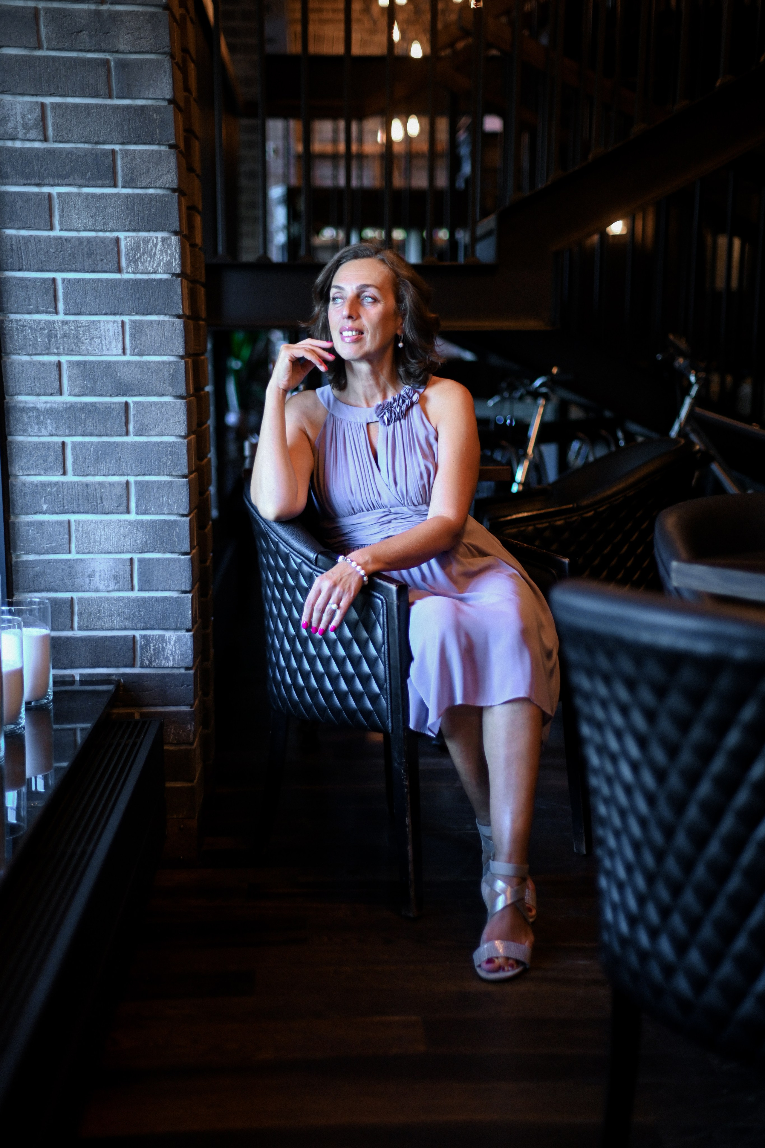 В кафе. Фотограф Натали Кошевая _ Днепр, Подгородное