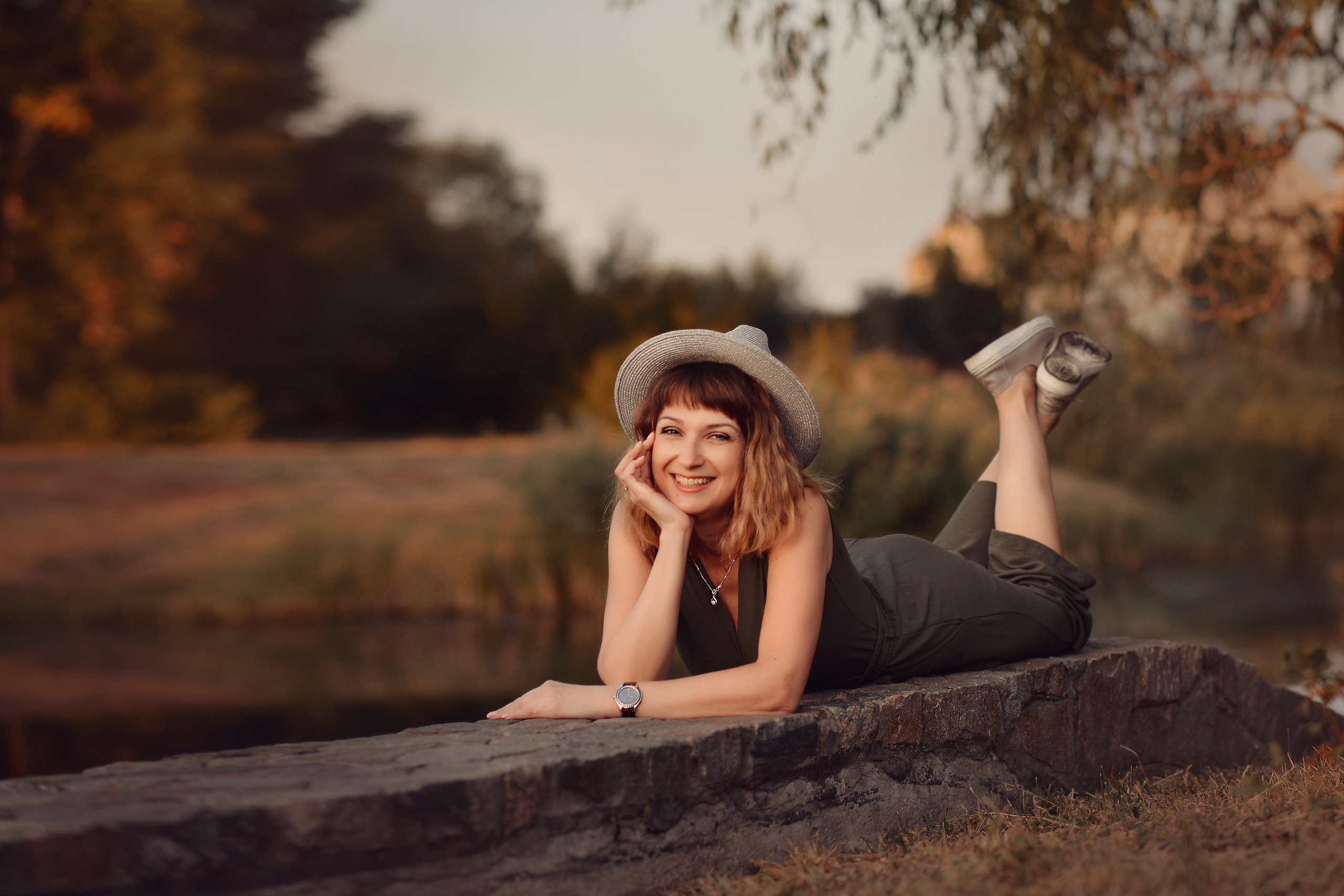 Осенняя фотосъёмка_Даша. Фотограф Натали Кошевая _ Днепр, Подгородное