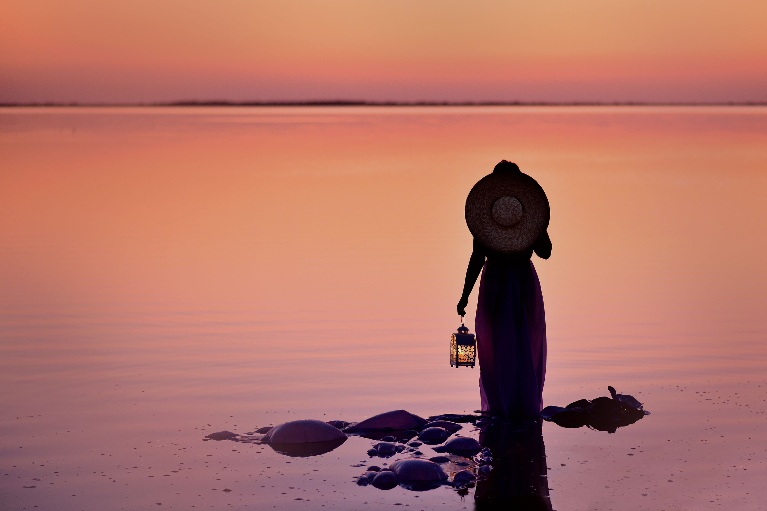 Закат на море. Фотограф Натали Кошевая _ Днепр, Подгородное