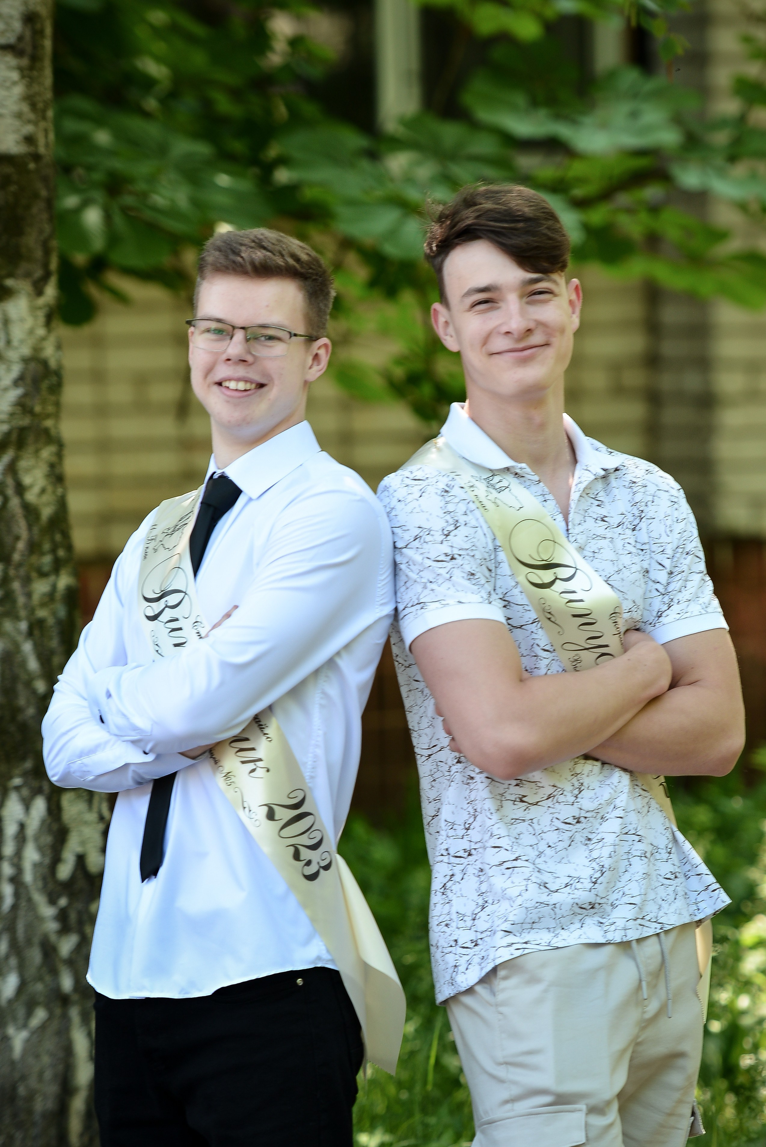 Последний звонок 11 класс_2023. Фотограф Натали Кошевая _ Днепр, Подгородное