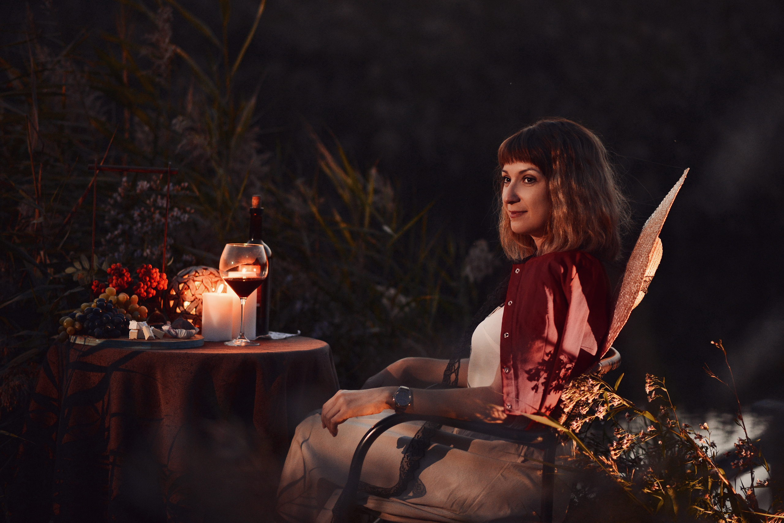 Осенняя фотосъёмка_Даша. Фотограф Натали Кошевая _ Днепр, Подгородное