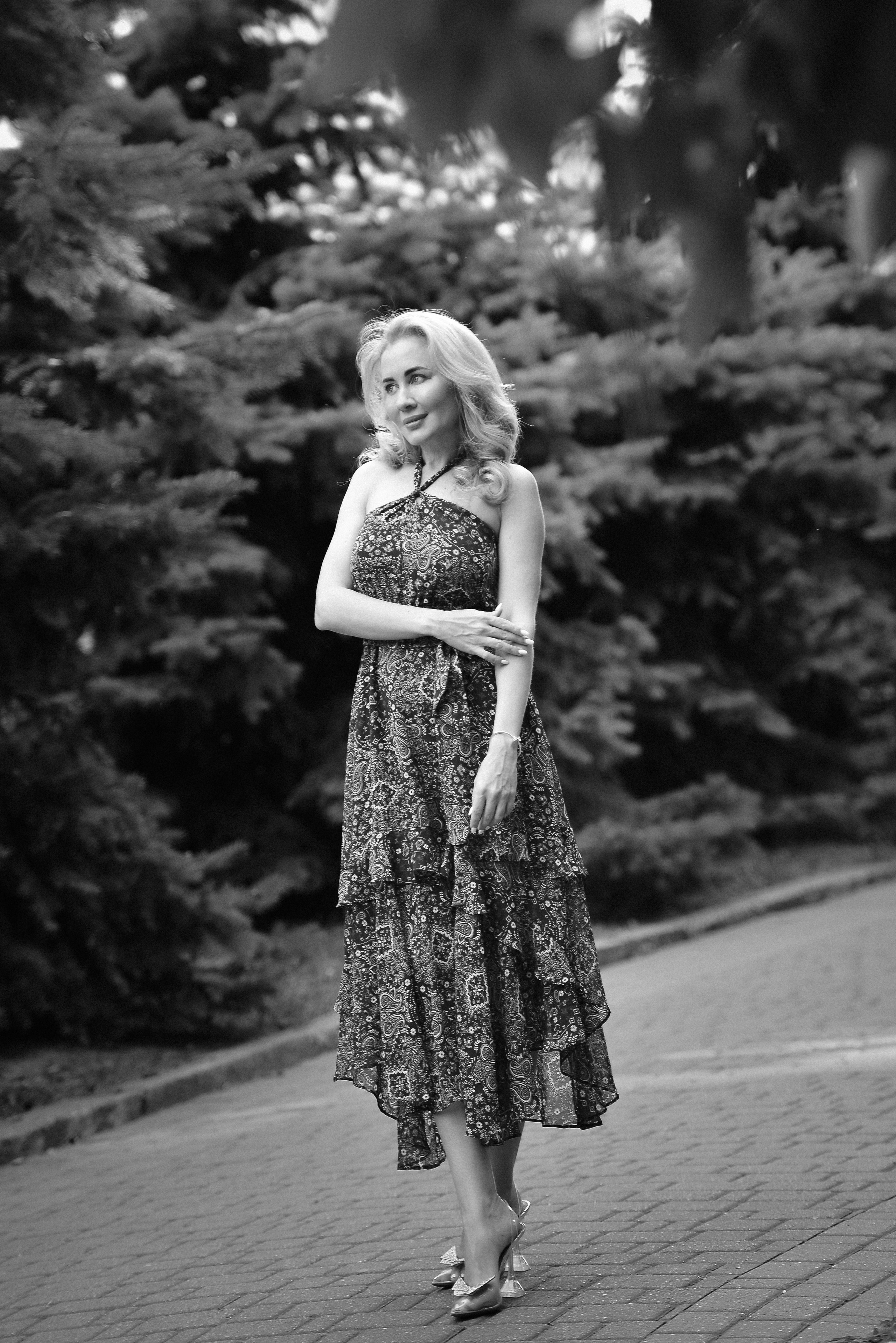 Прогулка в парке. Фотограф Натали Кошевая _ Днепр, Подгородное