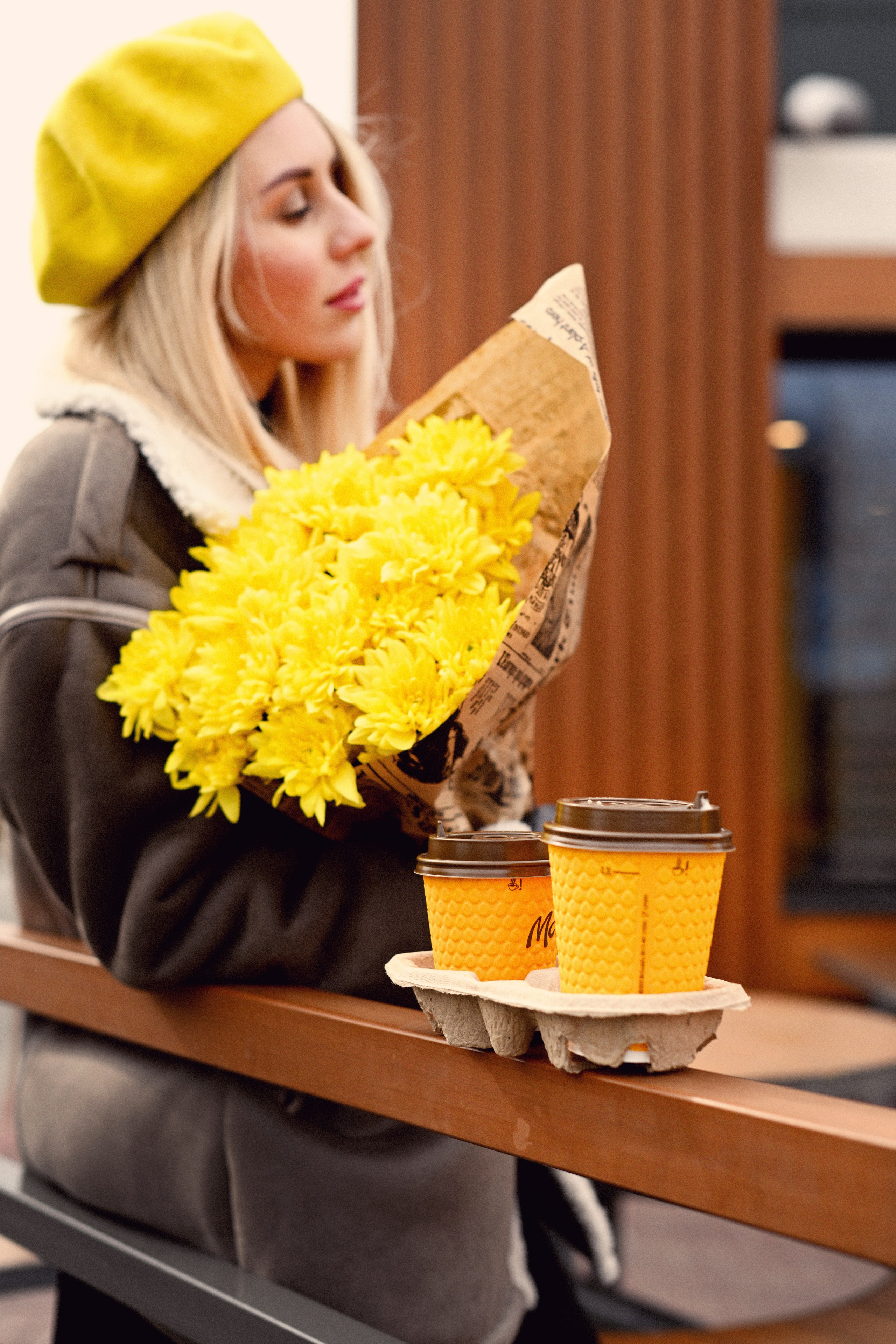 Весеннее настроение. Фотограф Натали Кошевая _ Днепр, Подгородное