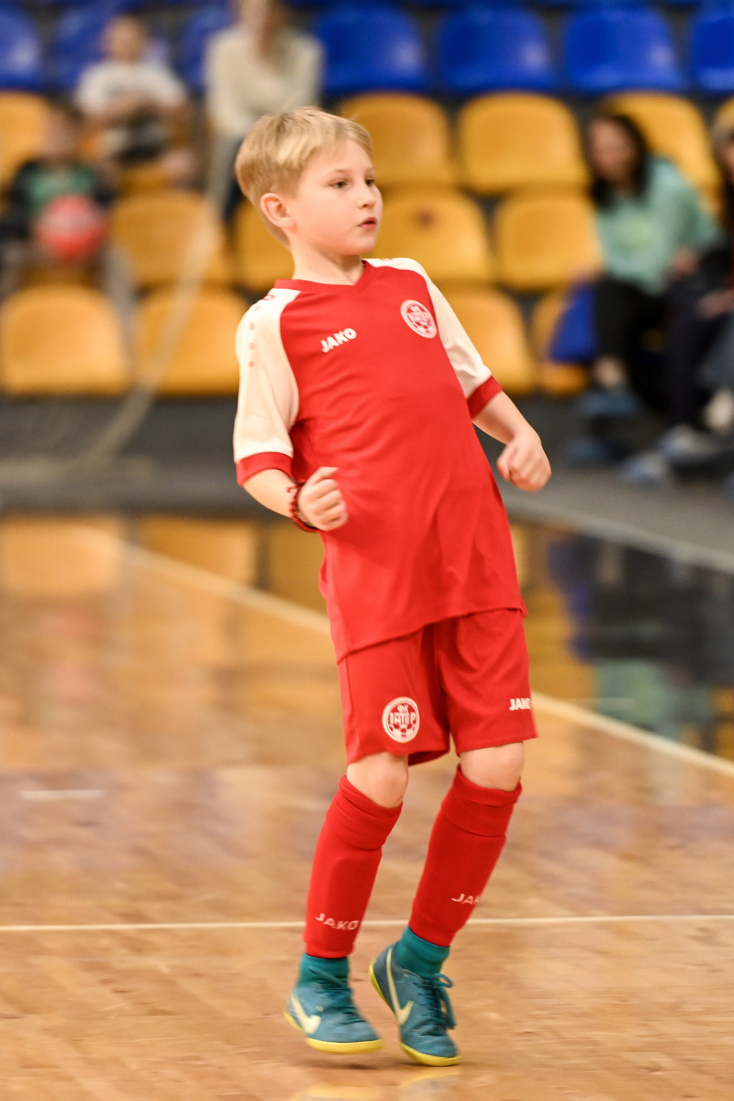 Футбольный матч. Фотограф Натали Кошевая _ Днепр, Подгородное