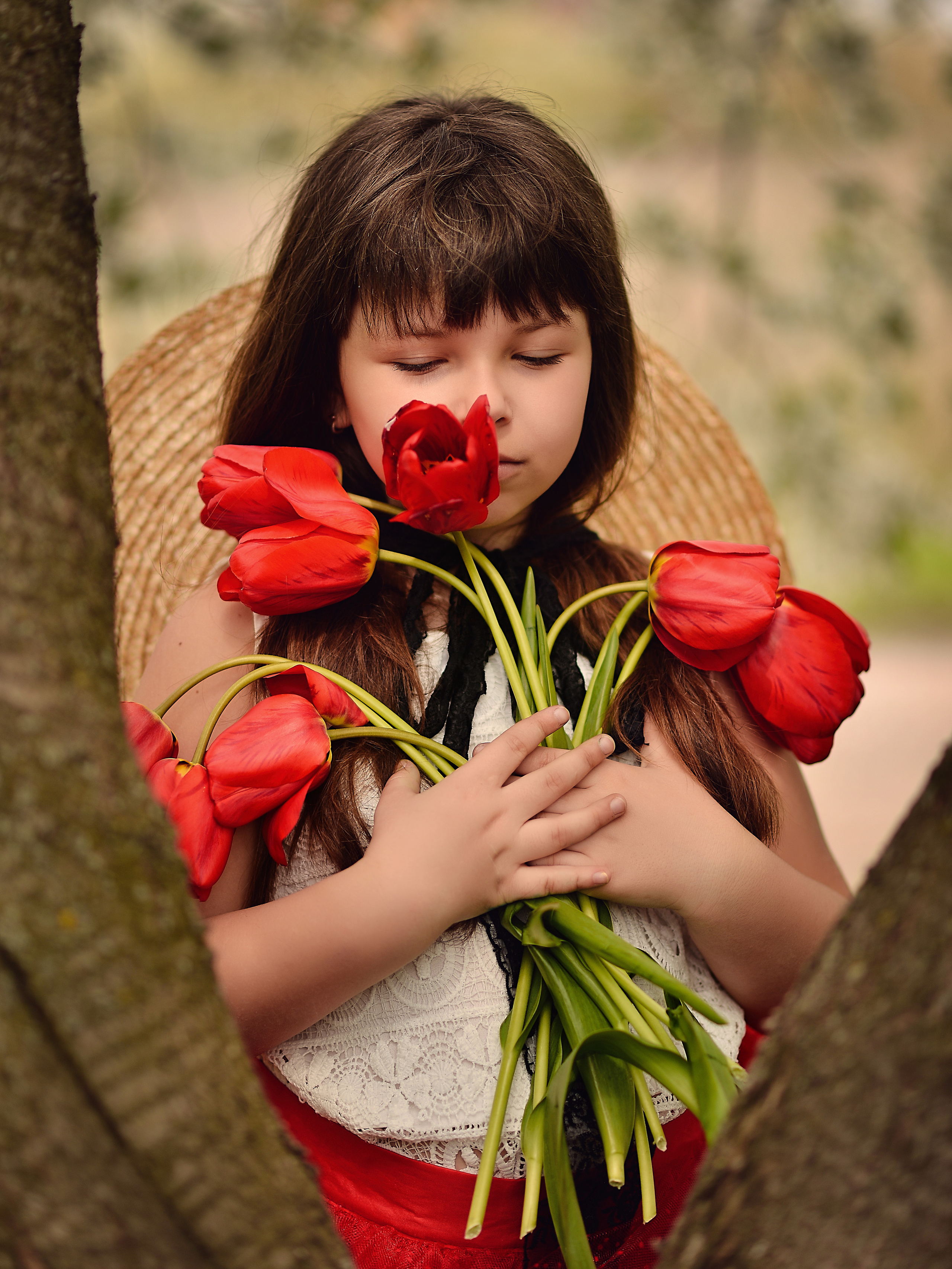 Тюльпанная история. Фотограф Натали Кошевая _ Днепр, Подгородное