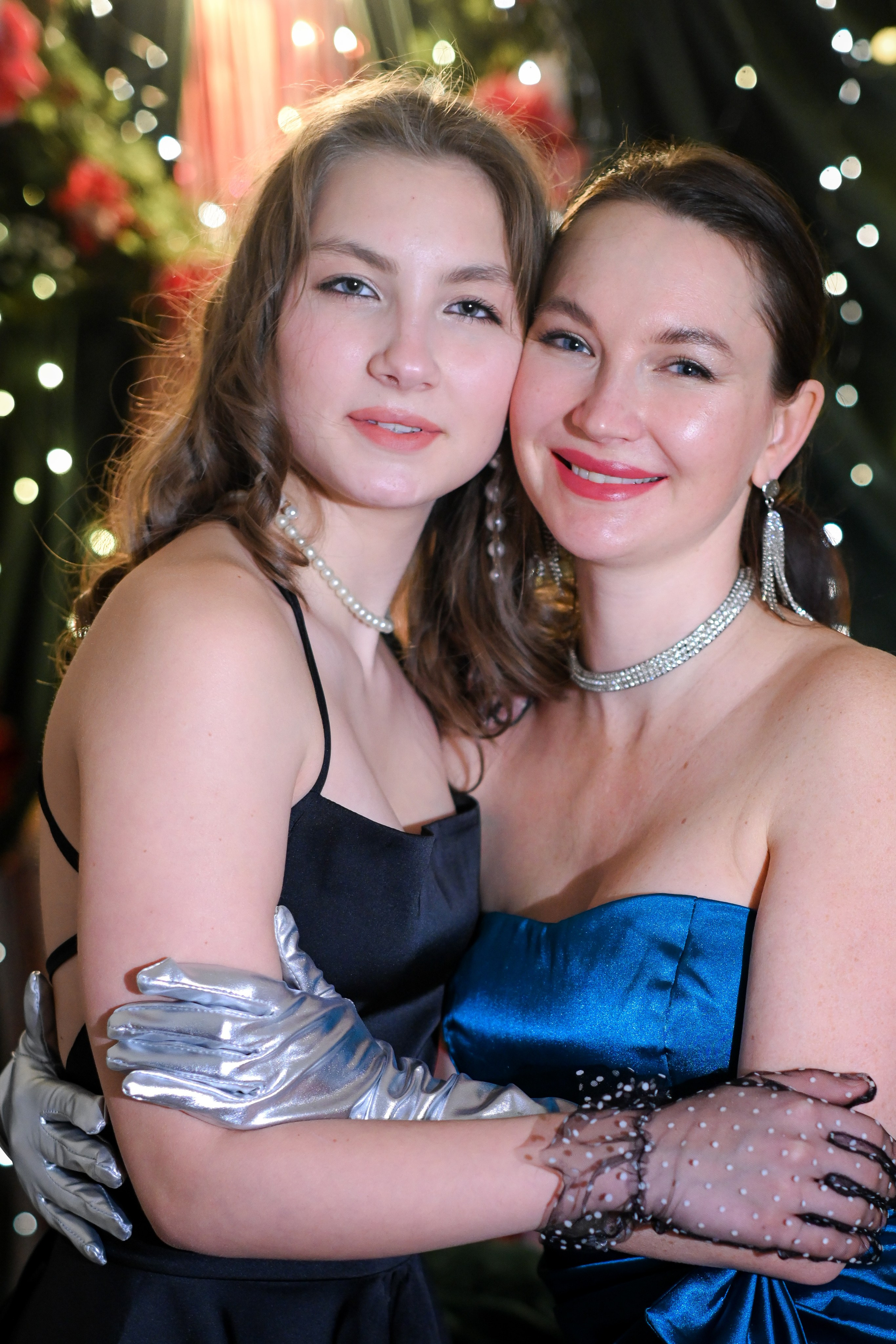 Мама и дочь. Фотограф Натали Кошевая _ Днепр, Подгородное