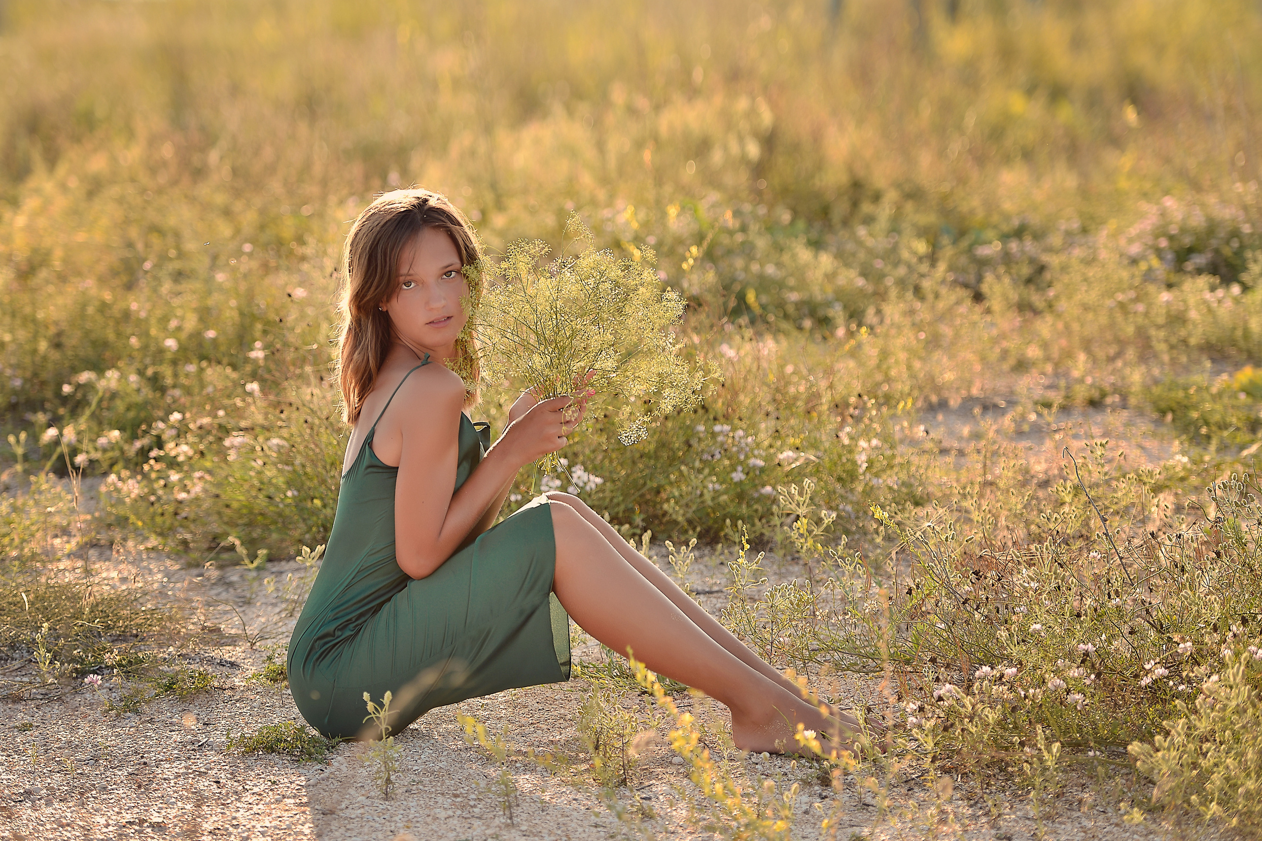 Ксюшка_фотосессия у моря. Фотограф Натали Кошевая _ Днепр, Подгородное