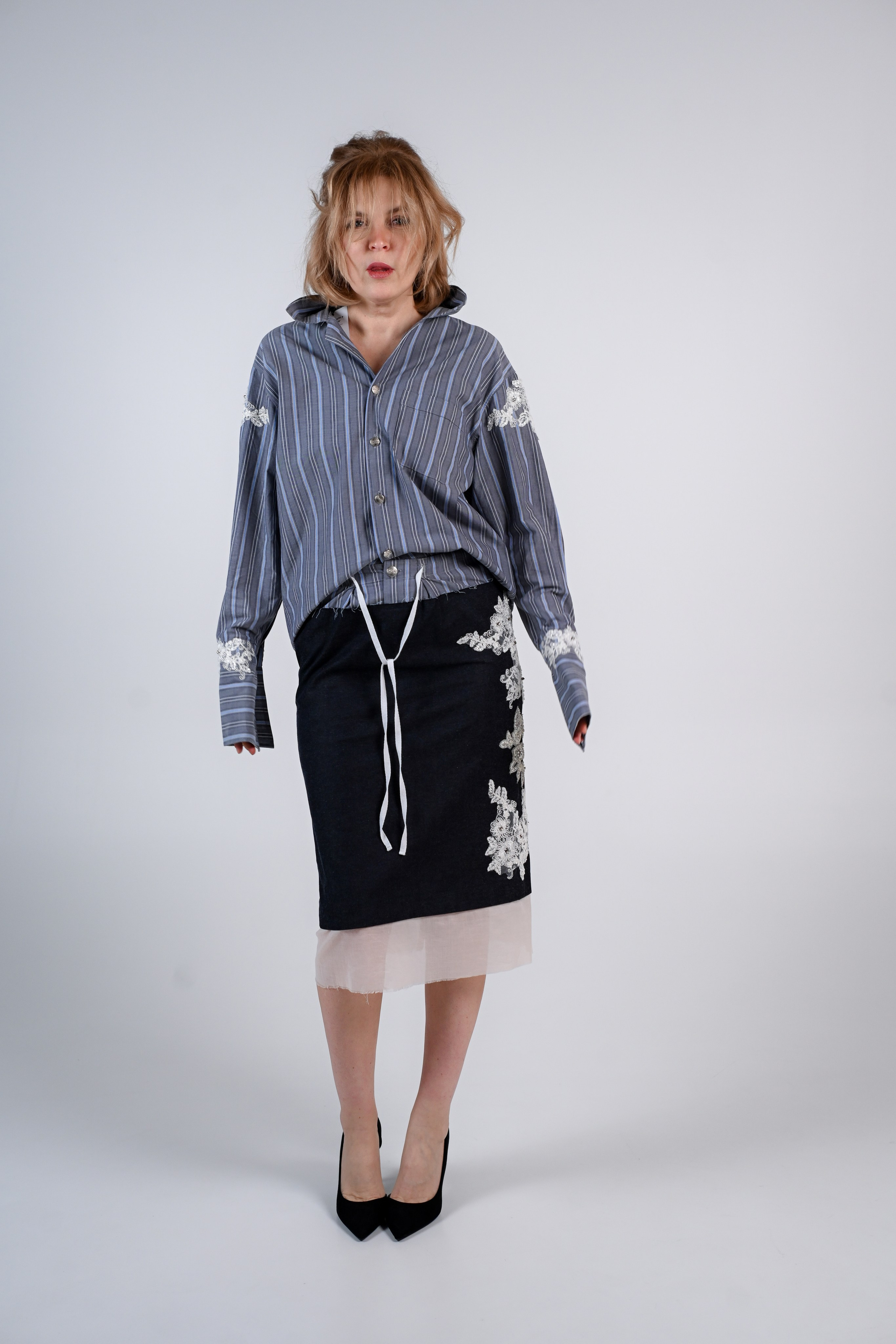 В студии. Фотограф Натали Кошевая _ Днепр, Подгородное