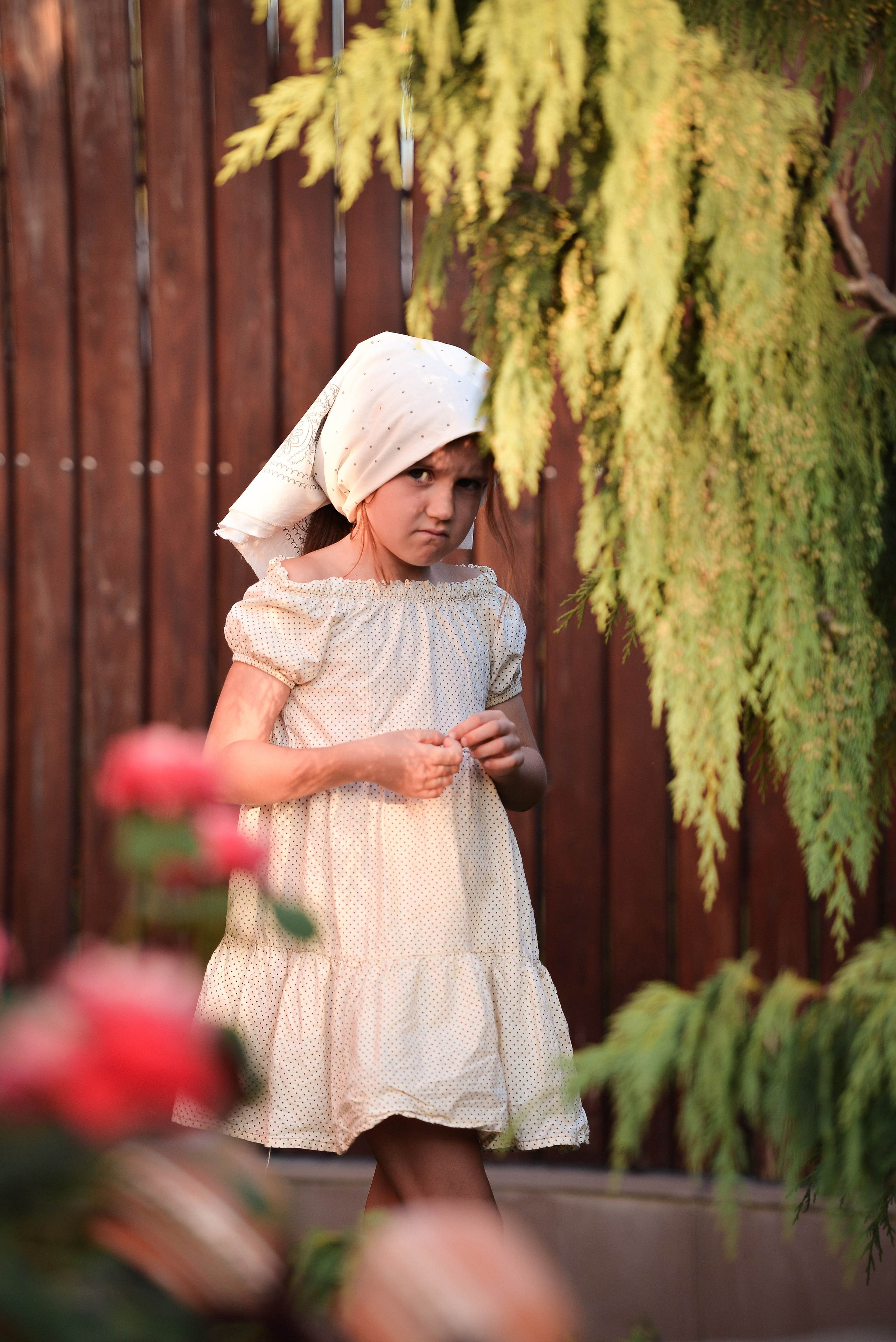 Стирка в саду. Фотограф Натали Кошевая _ Днепр, Подгородное