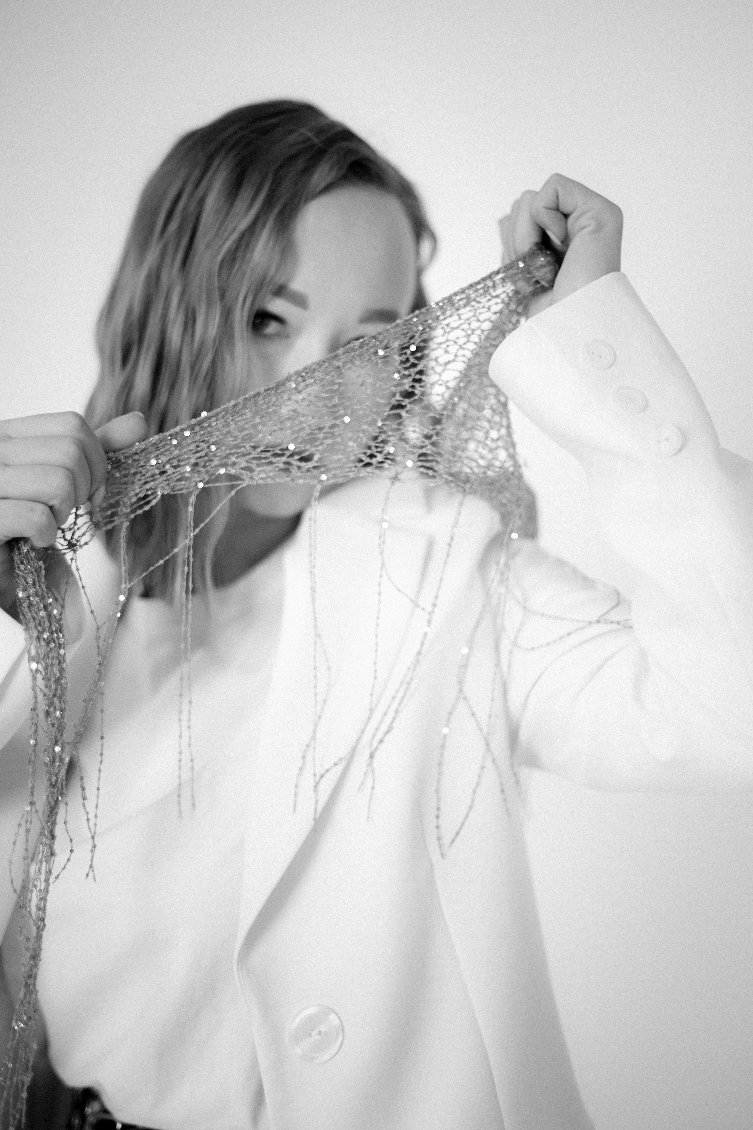 ЧБ. Фотограф Натали Кошевая _ Днепр, Подгородное