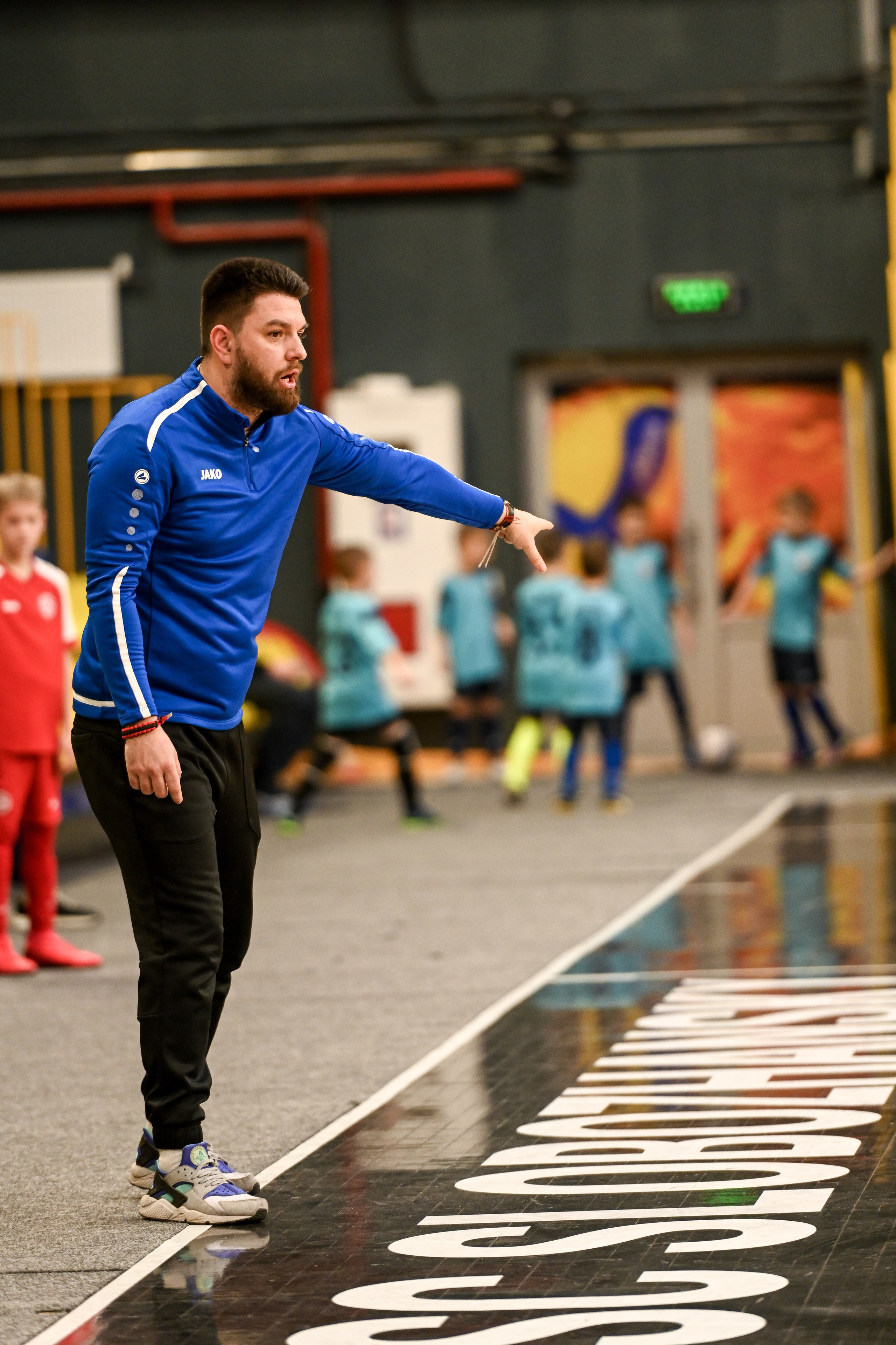 Футбольный матч. Фотограф Натали Кошевая _ Днепр, Подгородное