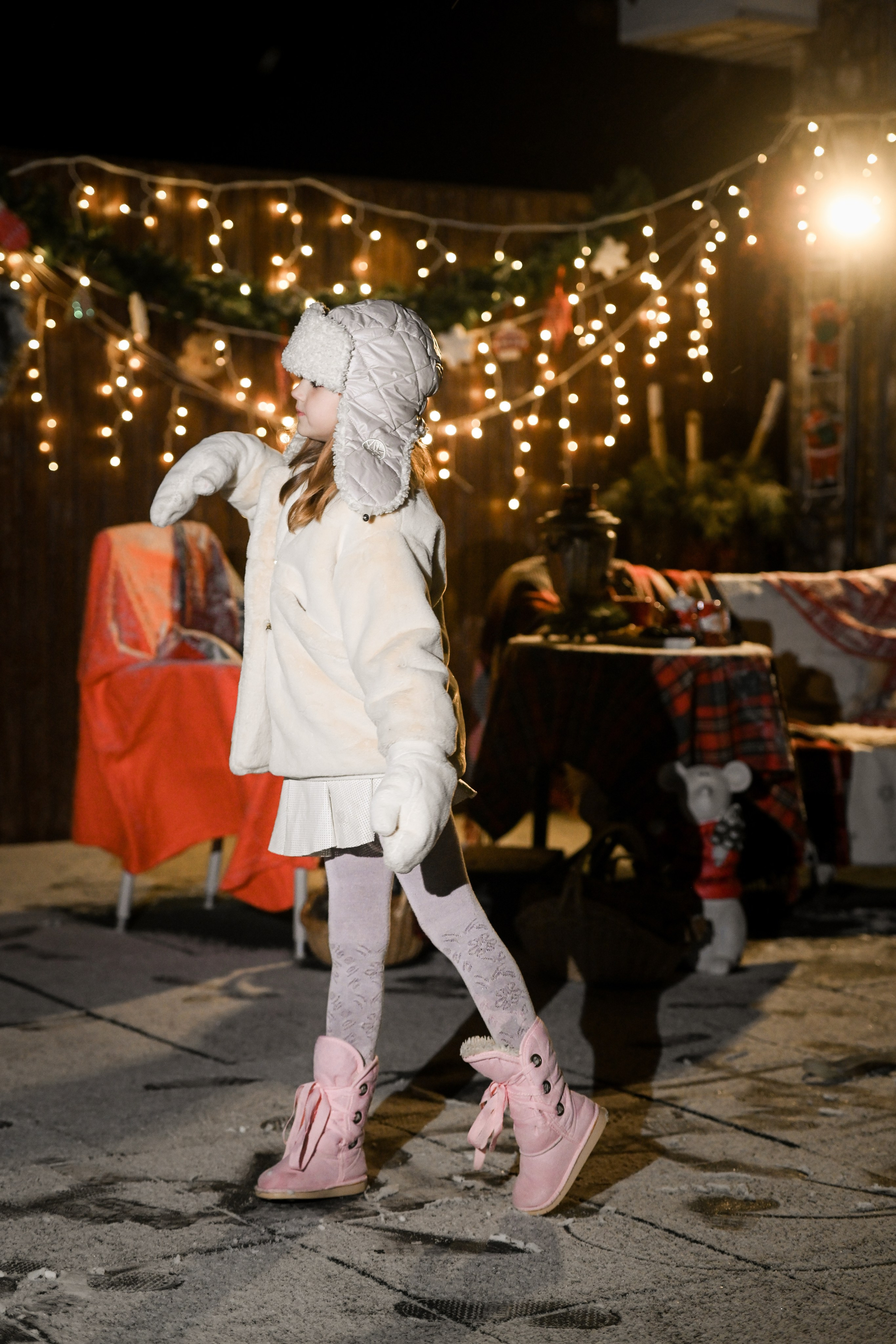 Первый снег. Фотограф Натали Кошевая _ Днепр, Подгородное