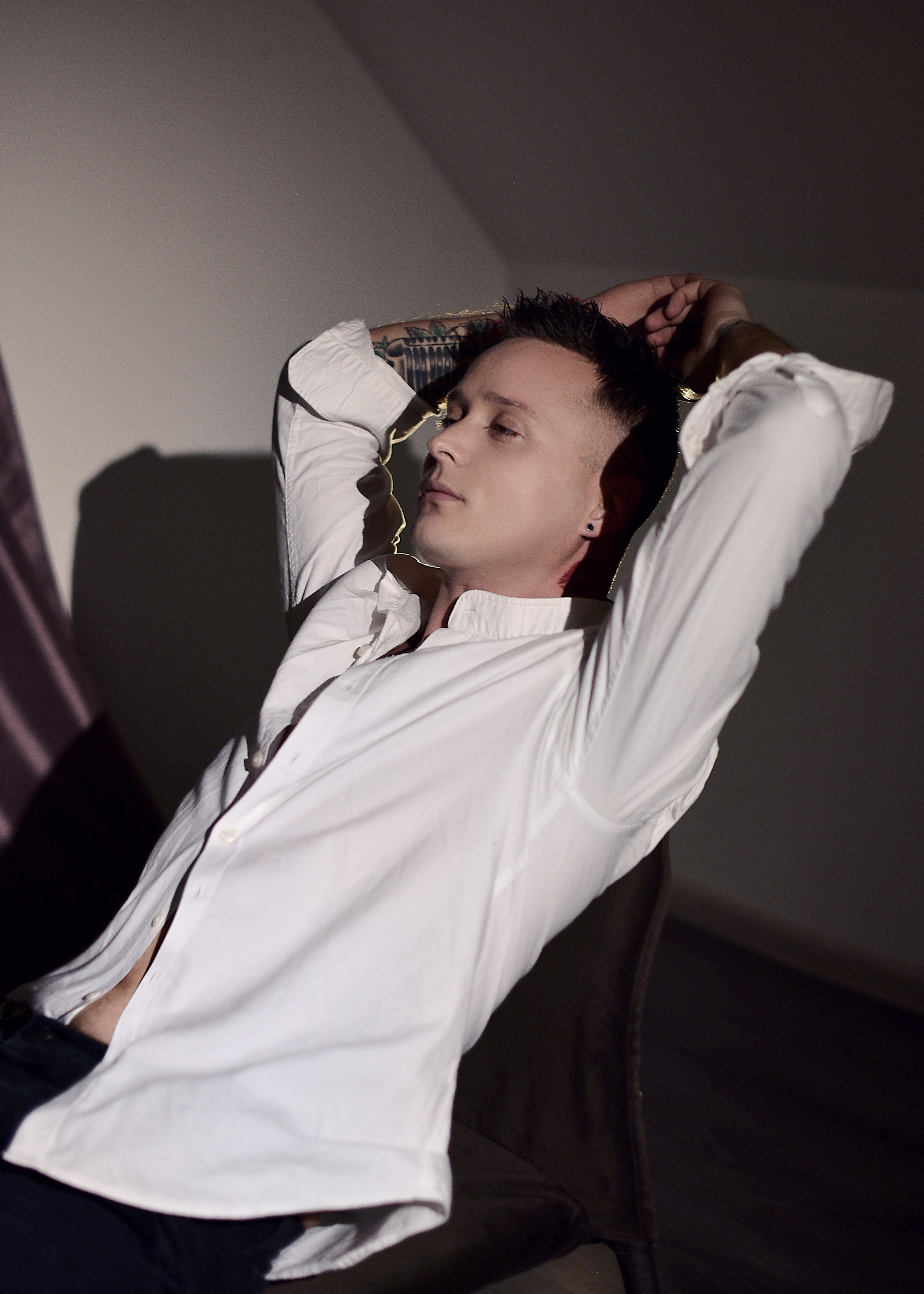 Антон. Фотограф Натали Кошевая _ Днепр, Подгородное