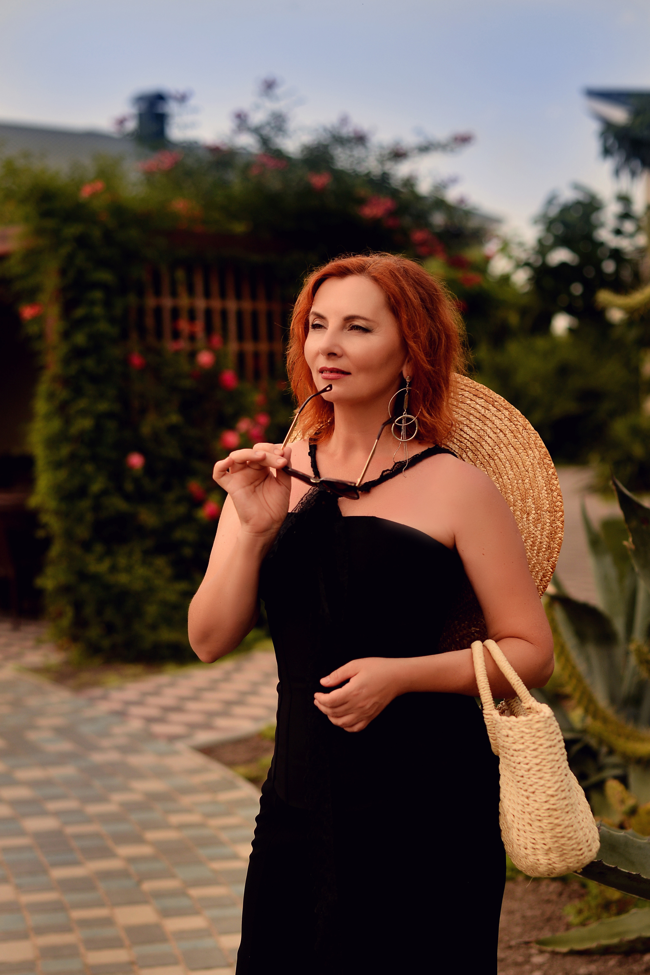 Женские съёмки. Фотограф Натали Кошевая _ Днепр, Подгородное