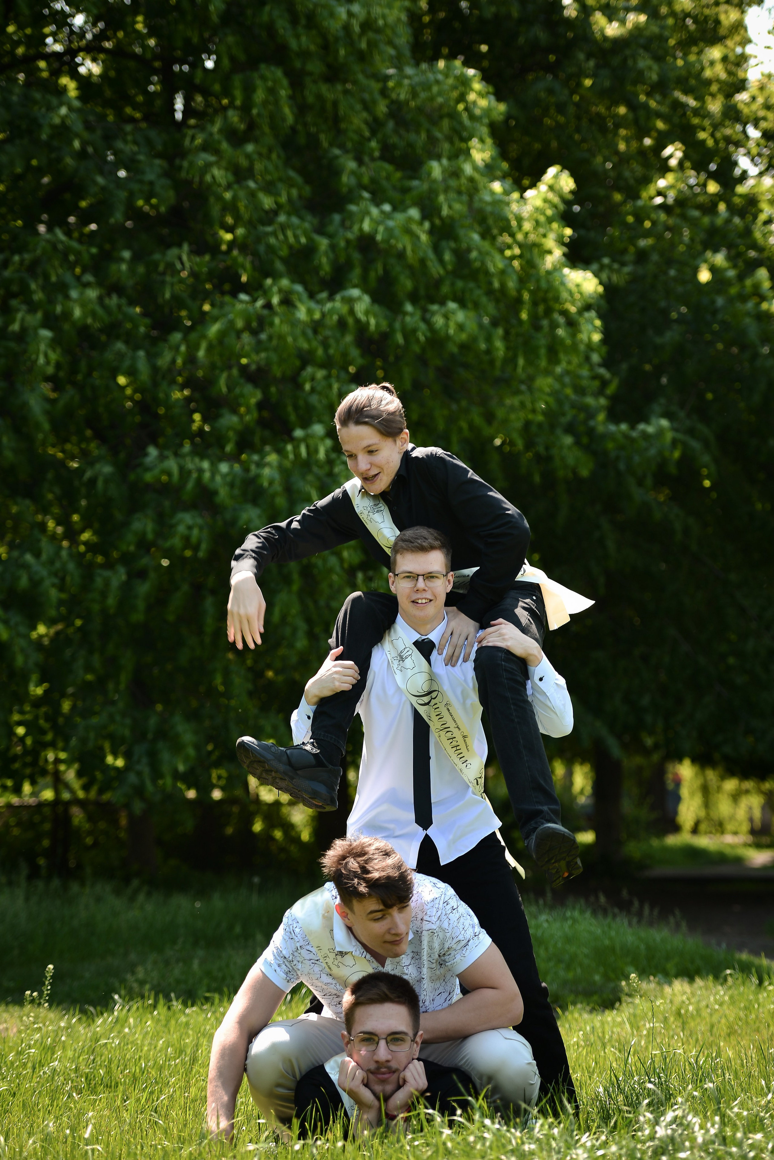 Последний звонок 11 класс_2023. Фотограф Натали Кошевая _ Днепр, Подгородное