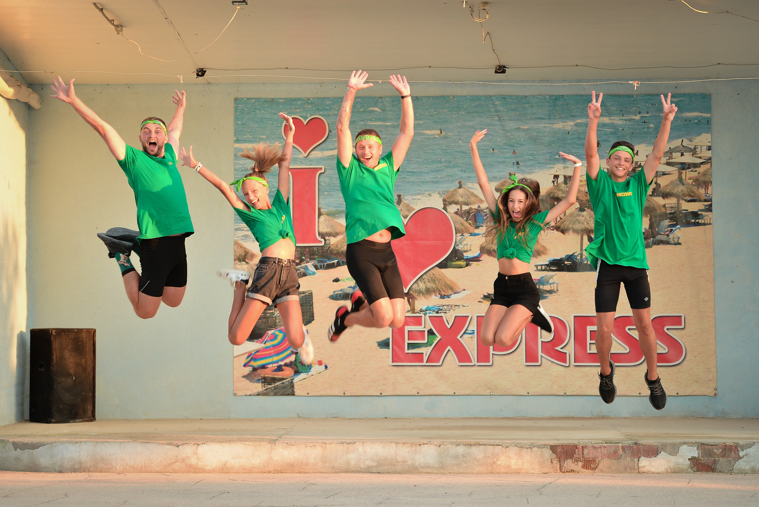 АНИМАШКИ. Фотограф Натали Кошевая _ Днепр, Подгородное