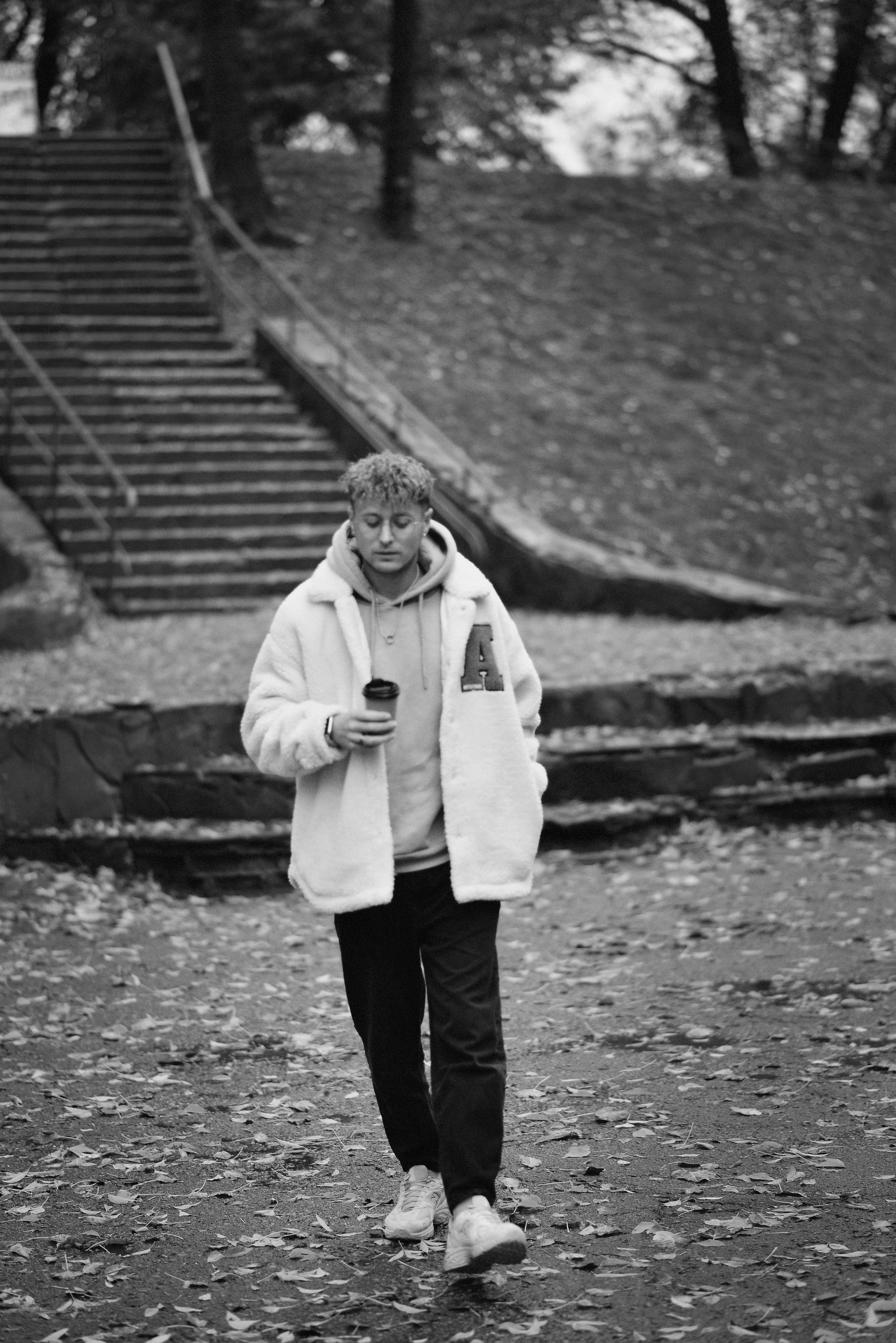 Антон_веселая прогулка в парке. Фотограф Натали Кошевая _ Днепр, Подгородное