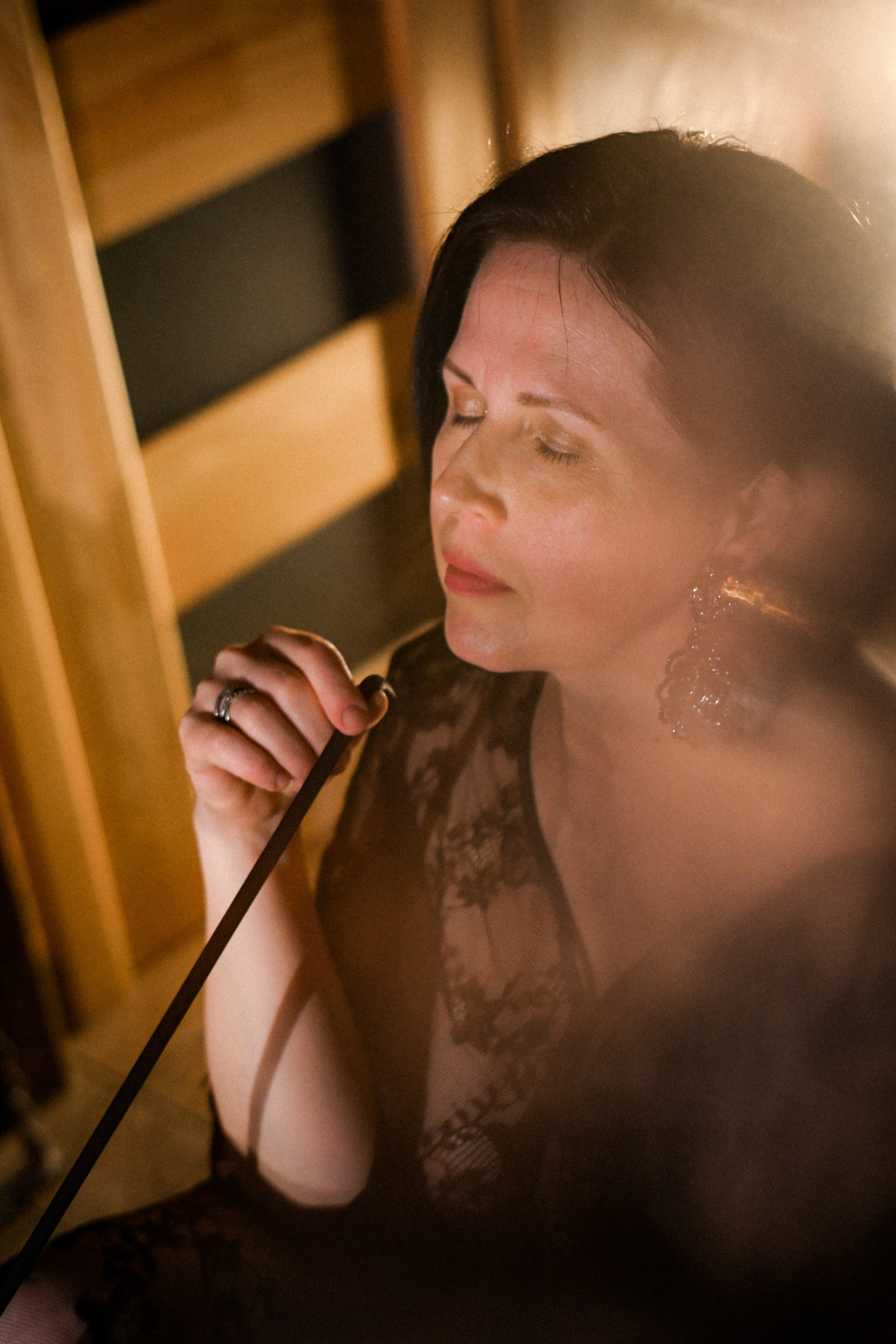 У камина. Фотограф Натали Кошевая _ Днепр, Подгородное