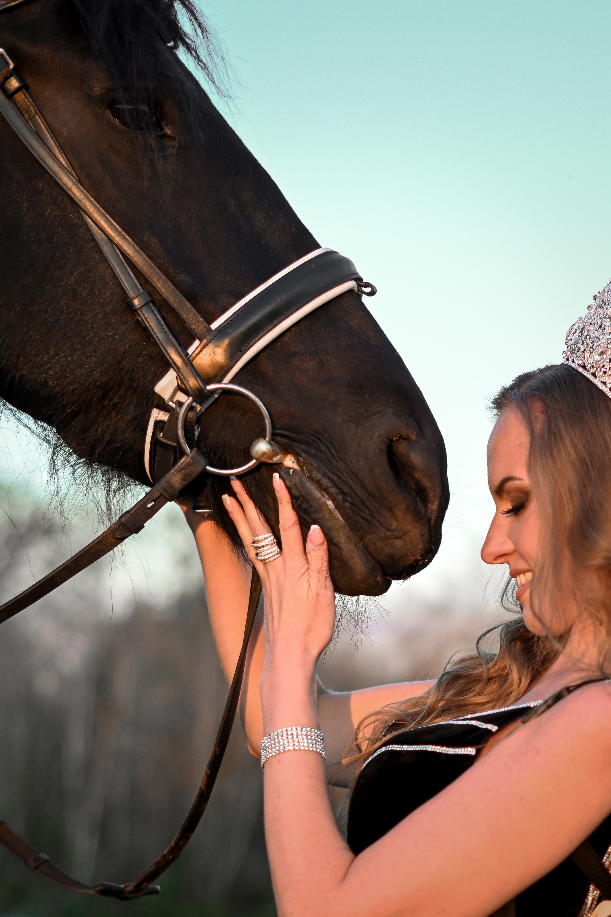 Анастасия и Линда. Фотограф Натали Кошевая _ Днепр, Подгородное