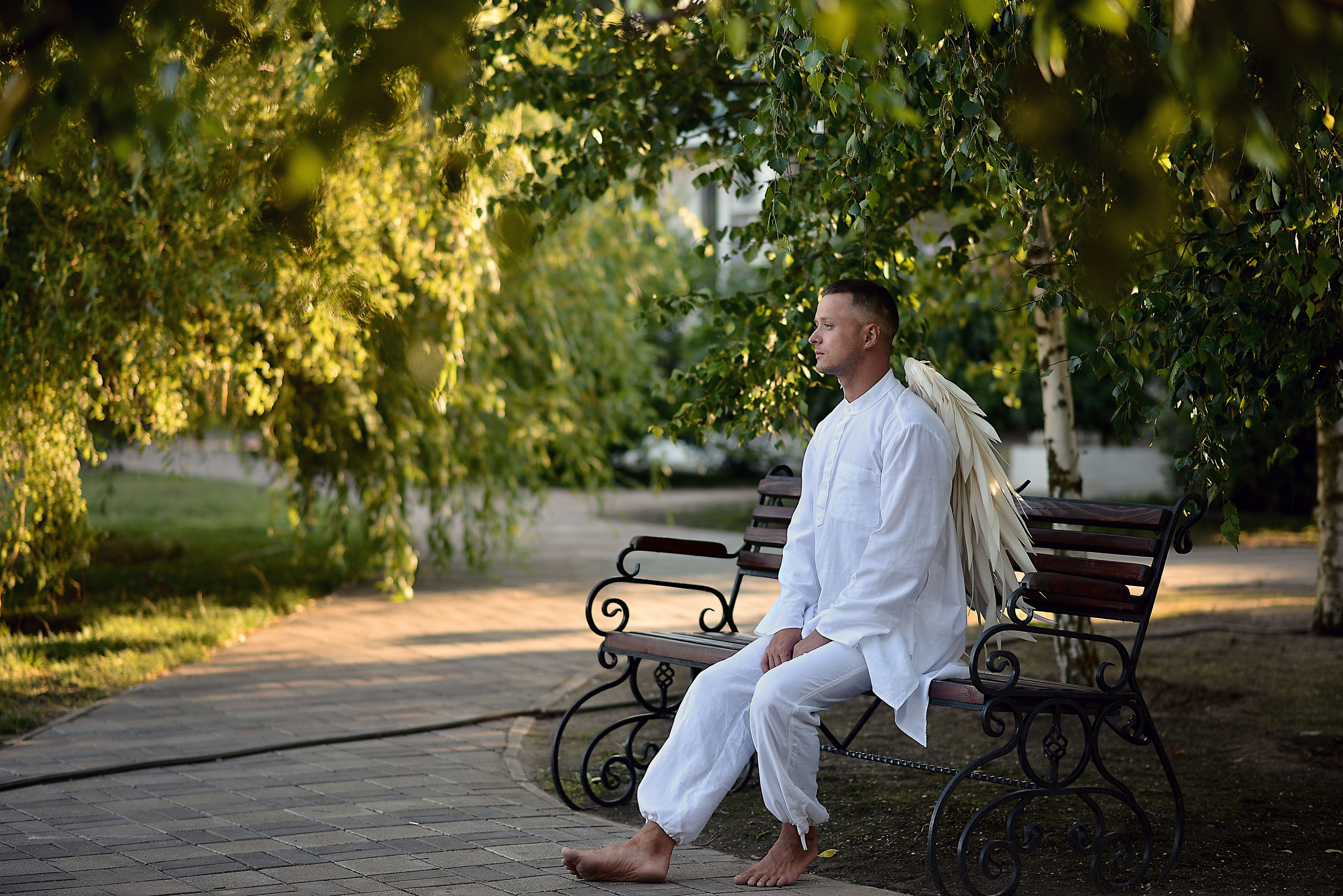 Идейные съёмки. Фотограф Натали Кошевая _ Днепр, Подгородное