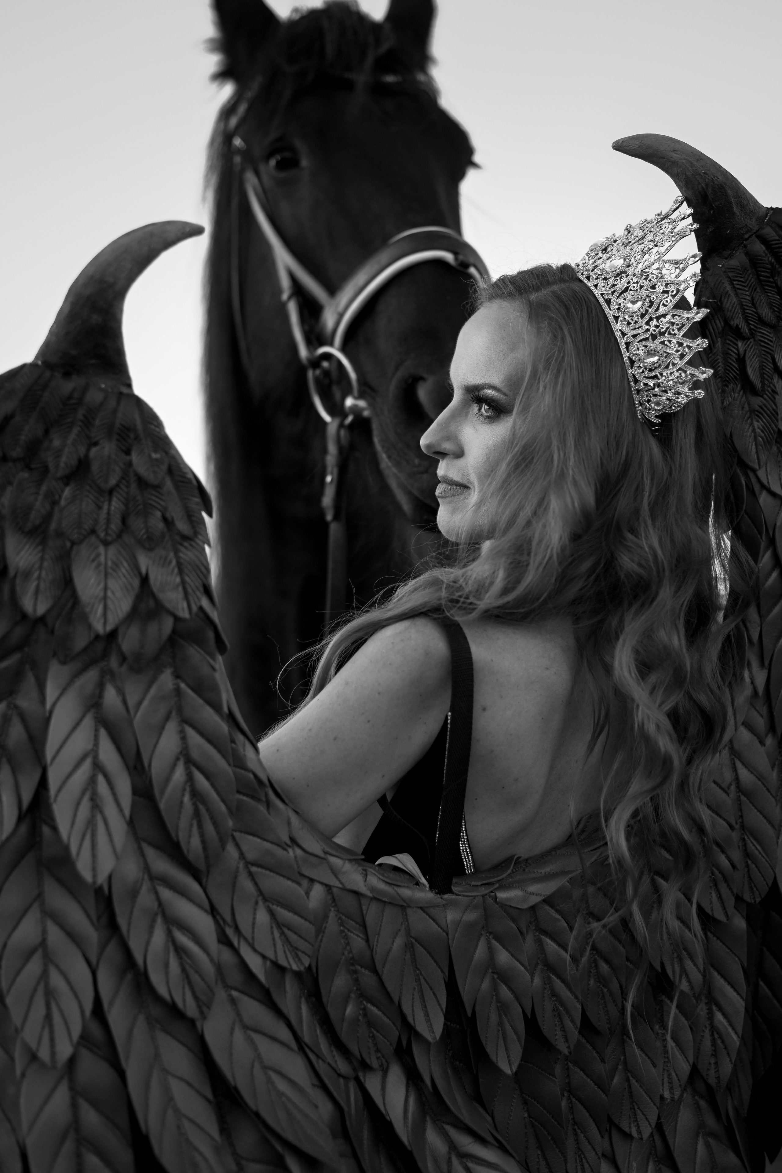 Анастасия и Линда. Фотограф Натали Кошевая _ Днепр, Подгородное