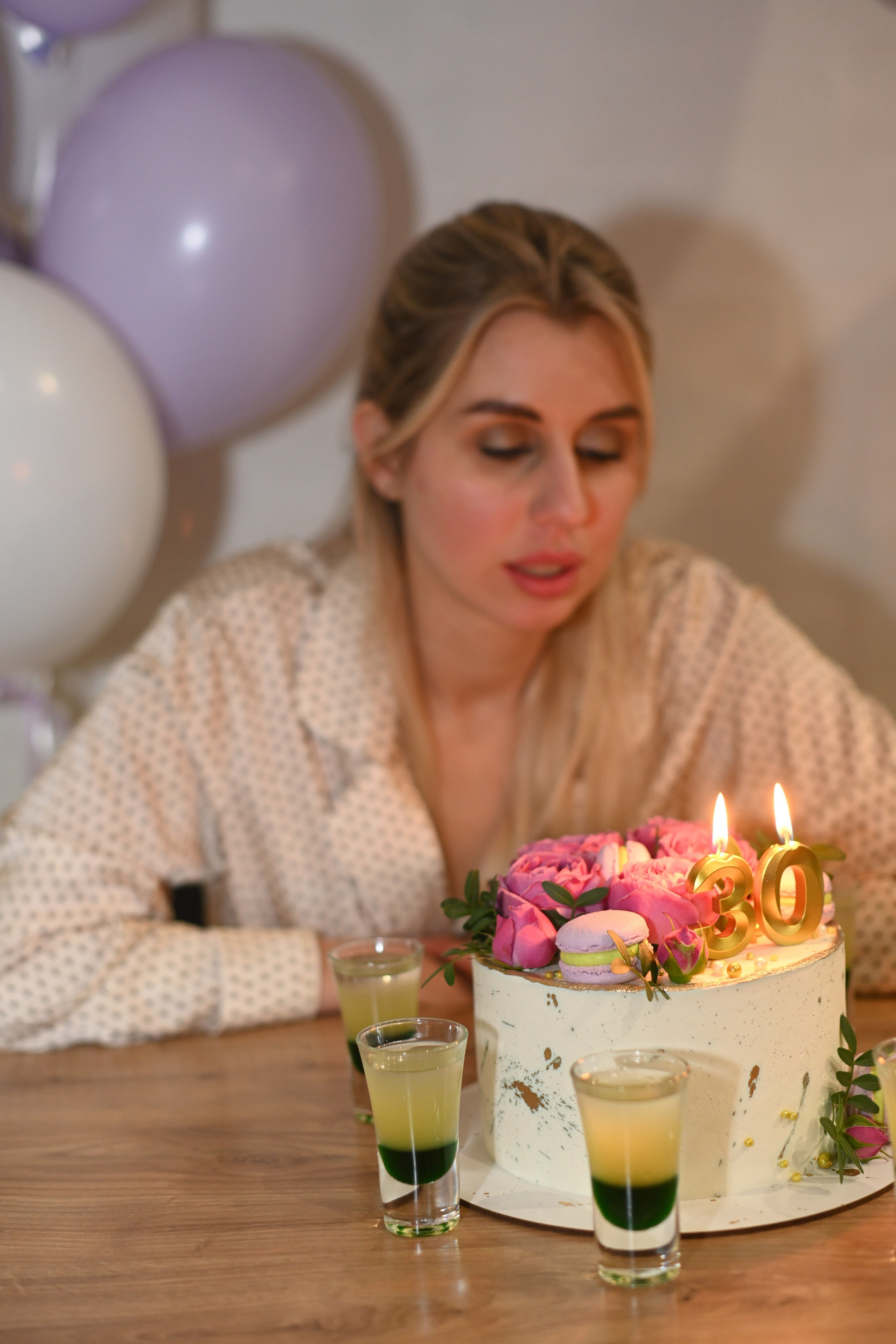 Девичник_Юбилей. Фотограф Натали Кошевая _ Днепр, Подгородное