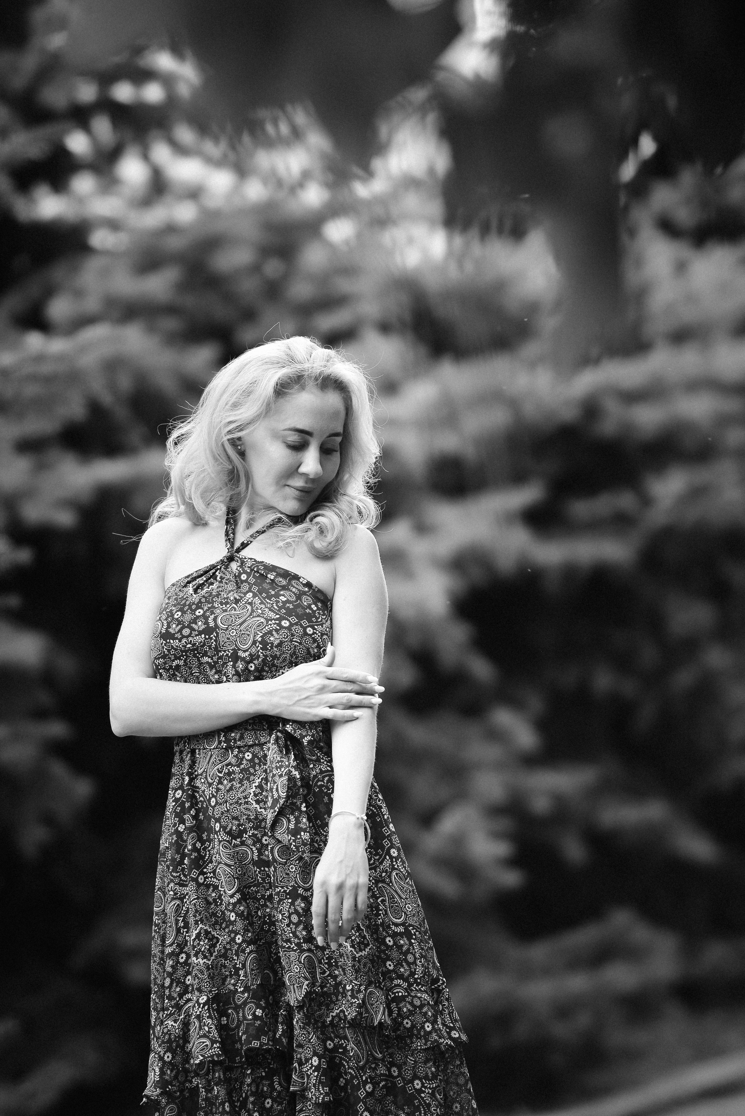 Прогулка в парке. Фотограф Натали Кошевая _ Днепр, Подгородное