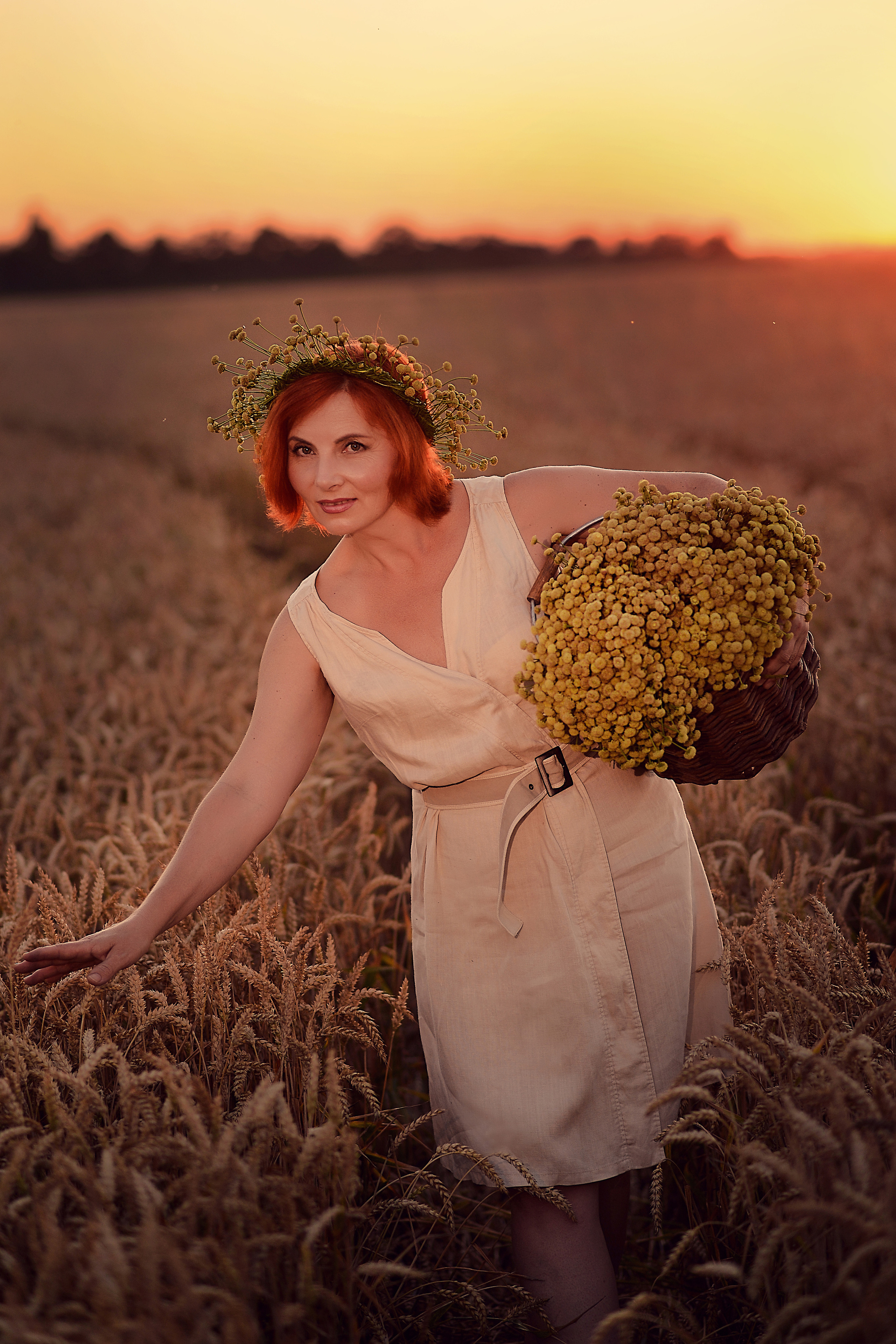 Образы в наличии для съёмок. Фотограф Натали Кошевая _ Днепр, Подгородное