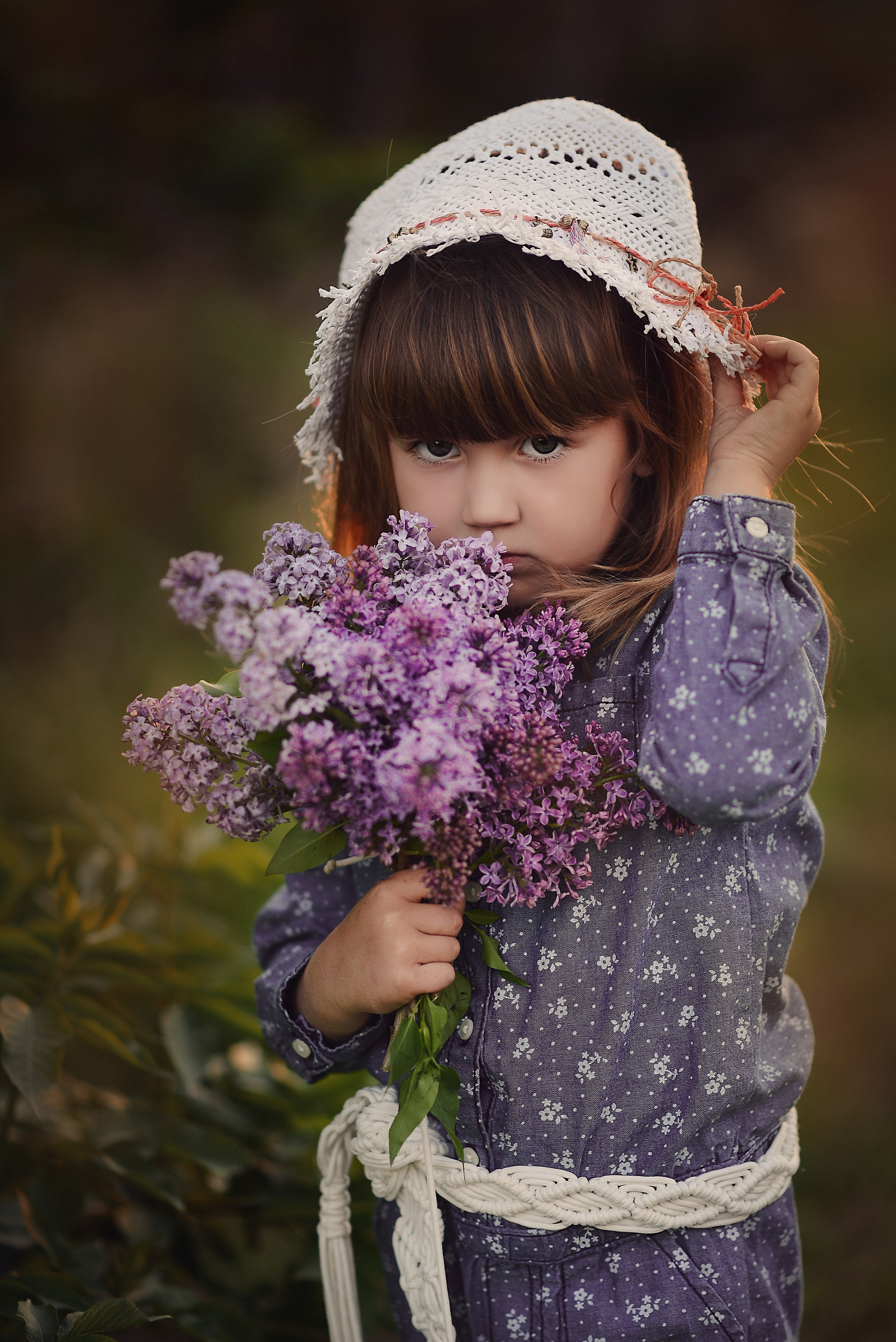 Сиреневый рай. Фотограф Натали Кошевая _ Днепр, Подгородное