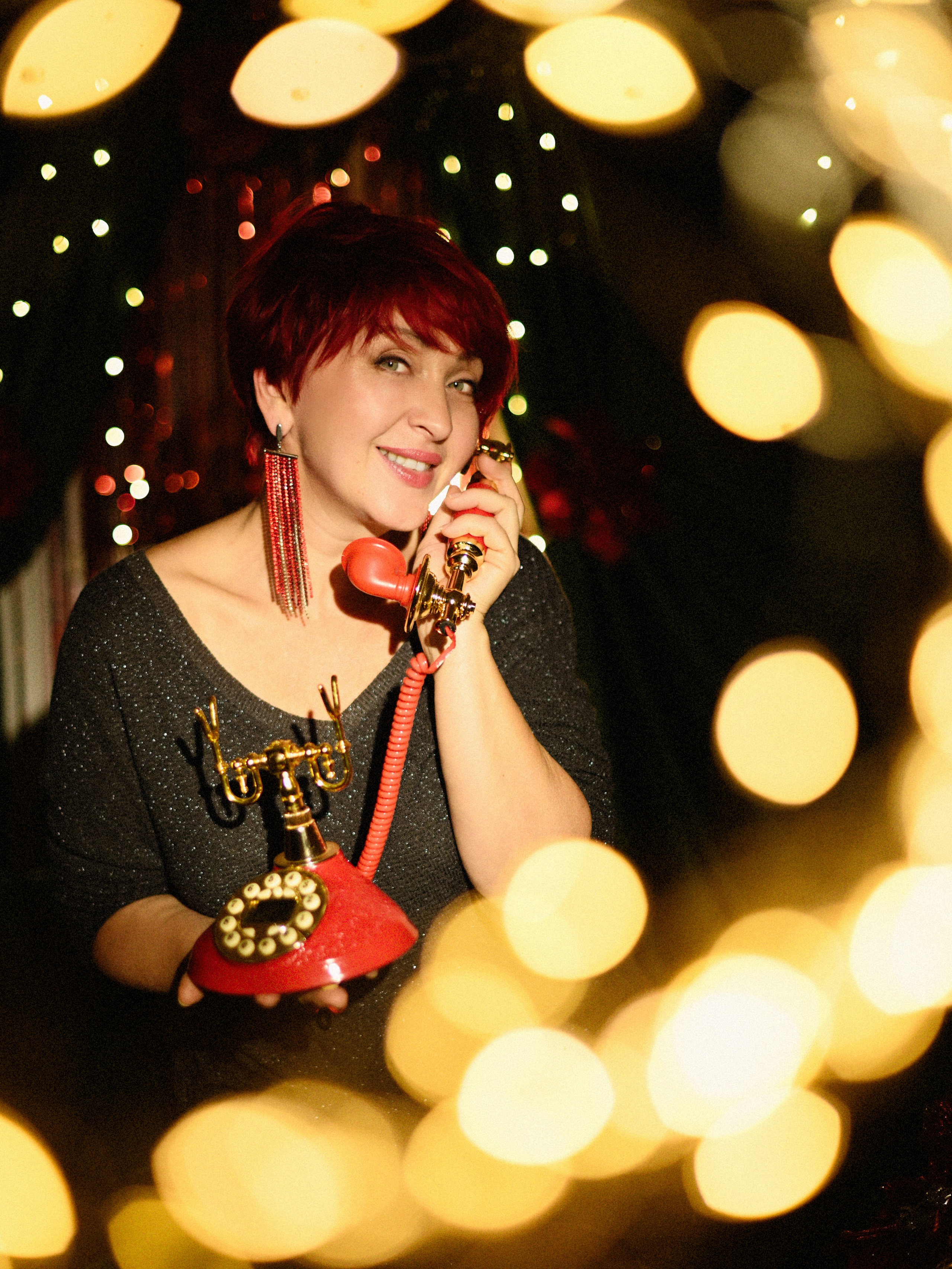 Новогодняя сказка. Фотограф Натали Кошевая _ Днепр, Подгородное