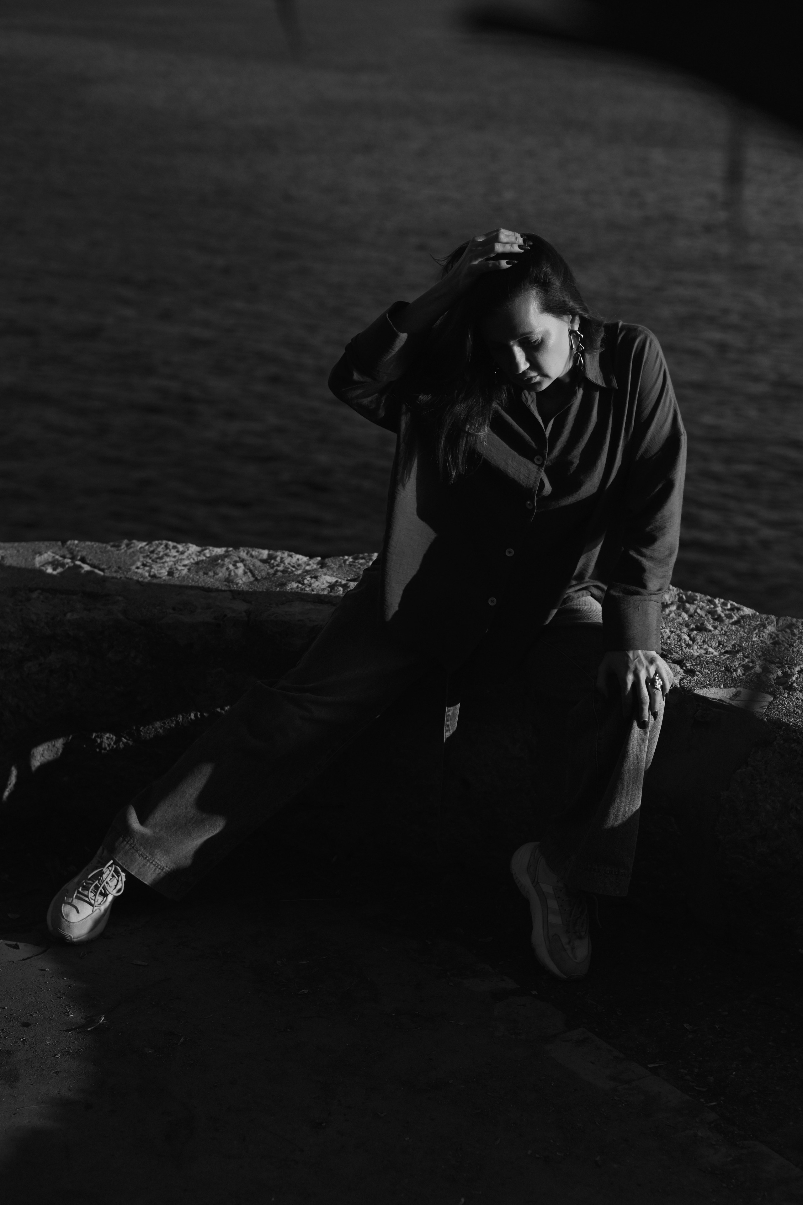 Море. Фотограф Натали Кошевая _ Днепр, Подгородное