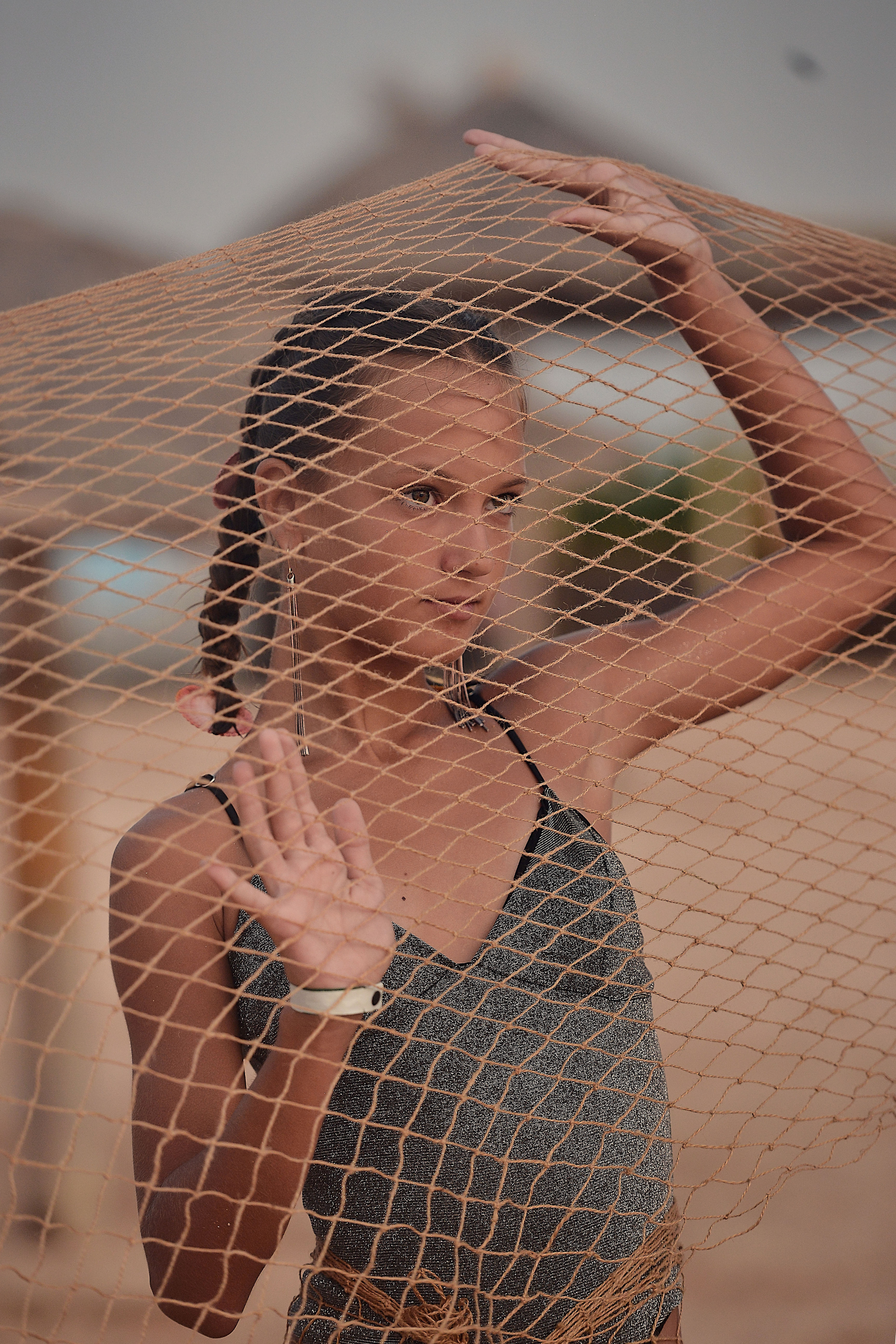 Женские съёмки. Фотограф Натали Кошевая _ Днепр, Подгородное