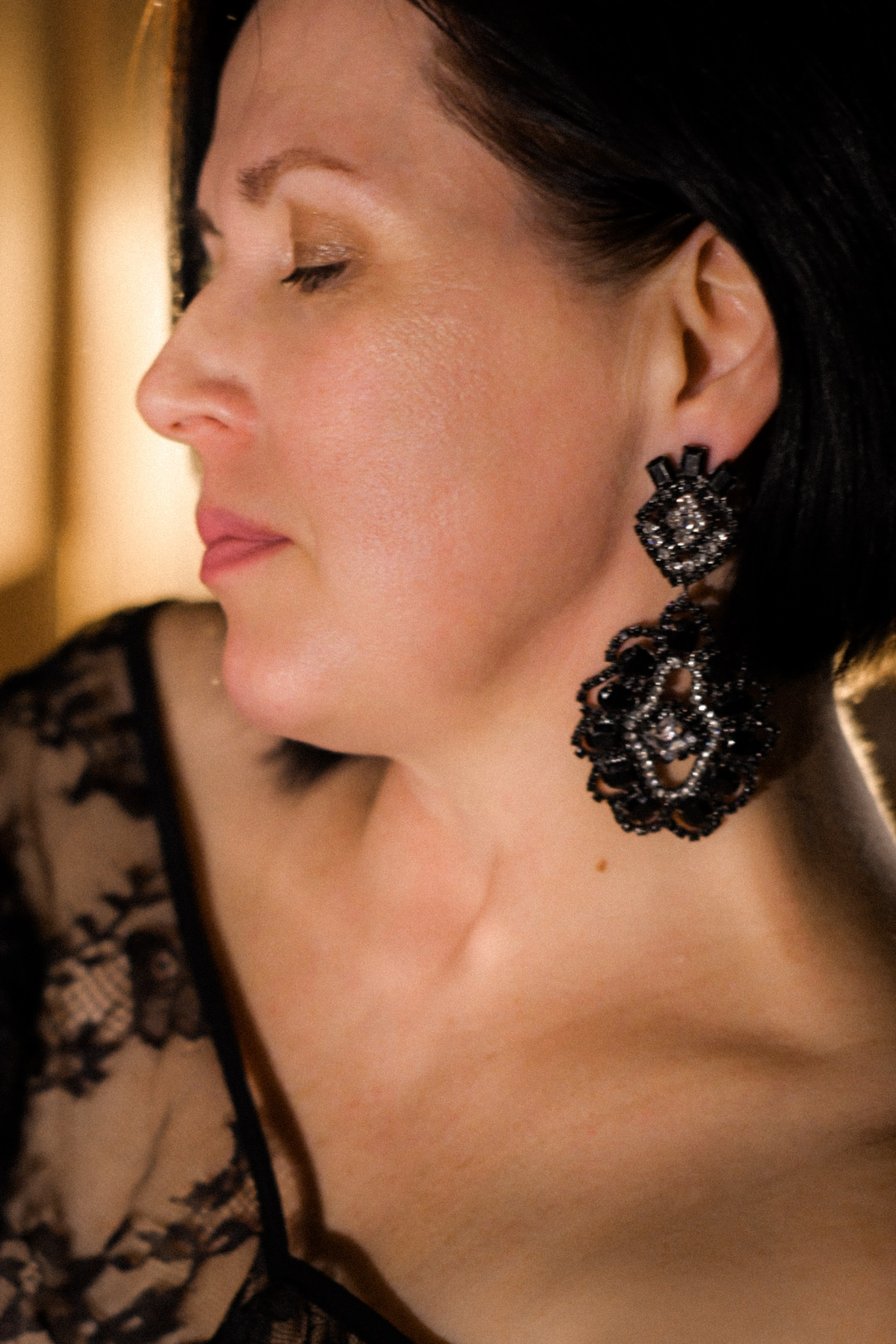 У камина. Фотограф Натали Кошевая _ Днепр, Подгородное