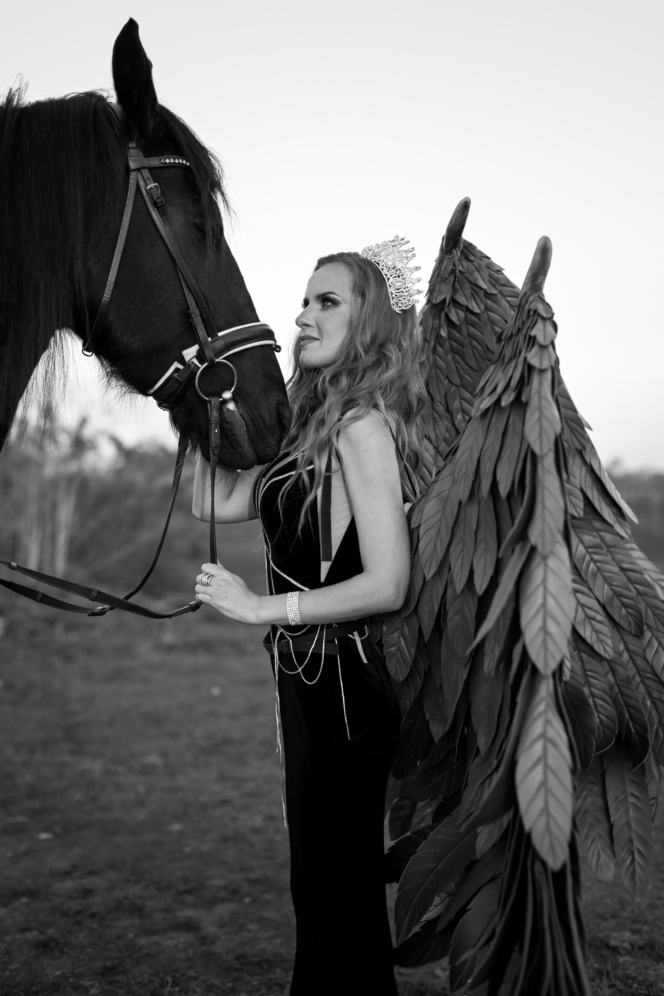 Анастасия и Линда. Фотограф Натали Кошевая _ Днепр, Подгородное