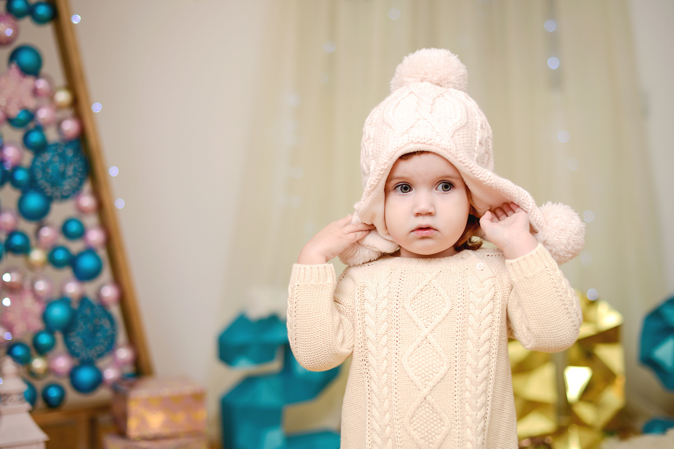 Новогодние съёмки. Фотограф Натали Кошевая _ Днепр, Подгородное
