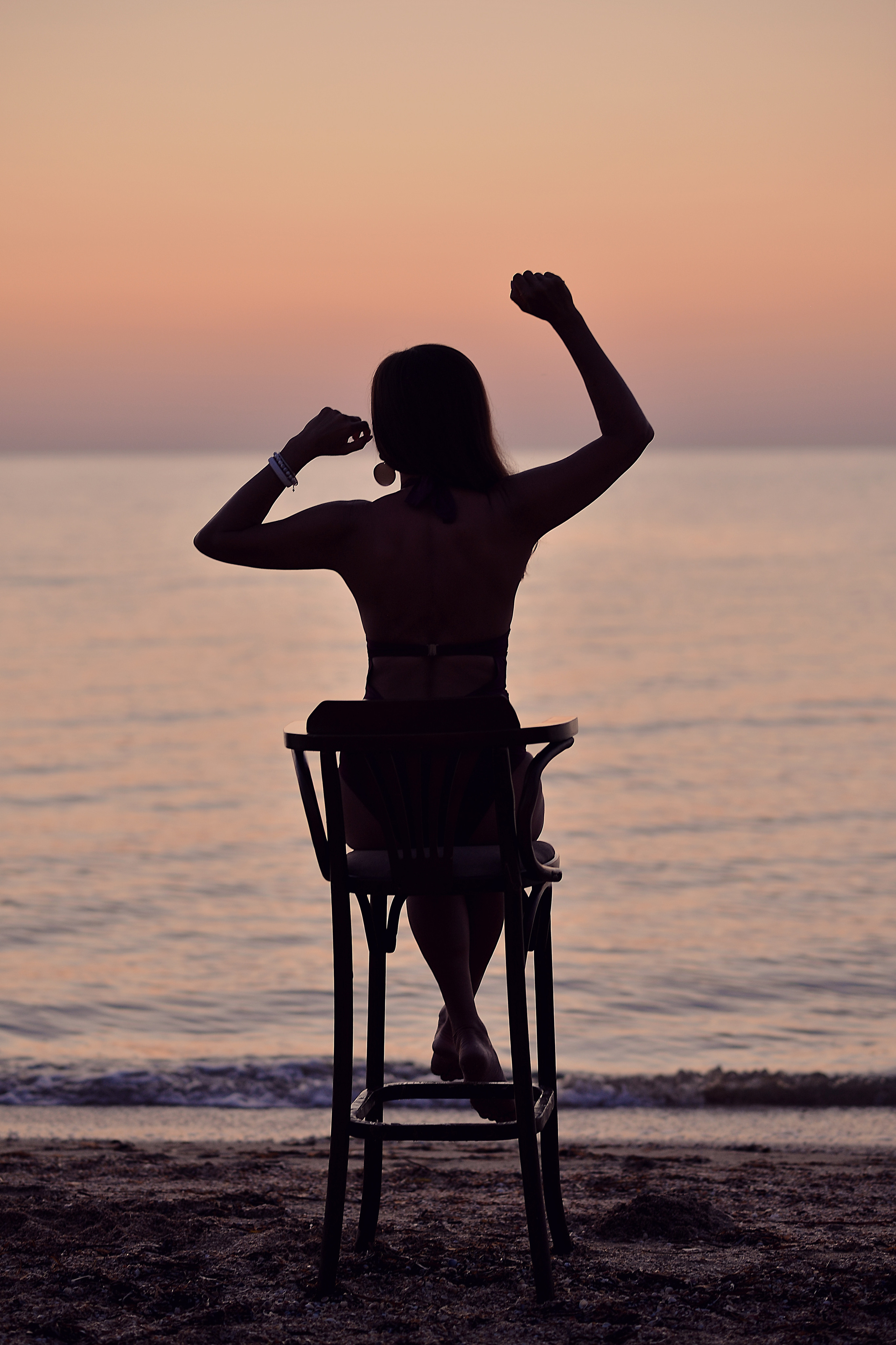 Съёмка на море. Фотограф Натали Кошевая _ Днепр, Подгородное