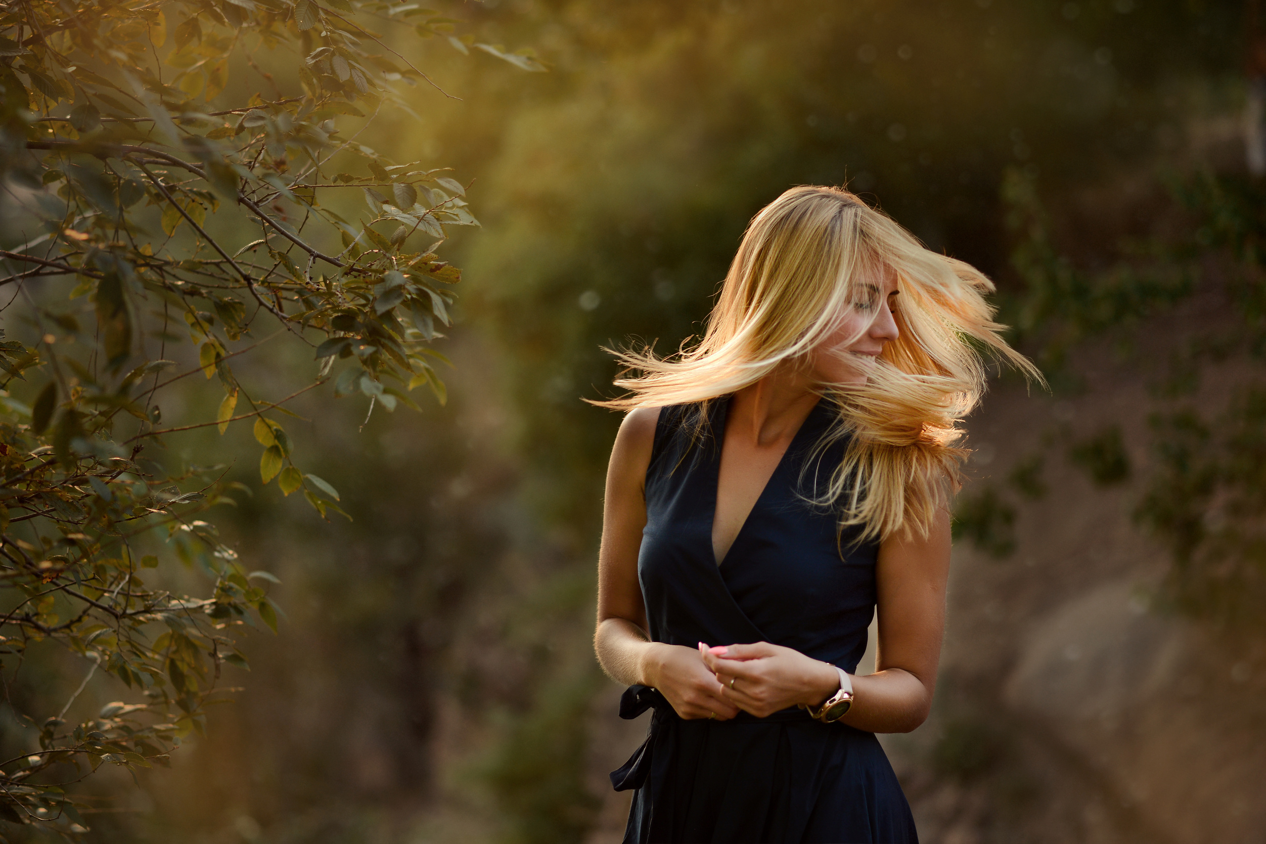 Женские съёмки. Фотограф Натали Кошевая _ Днепр, Подгородное