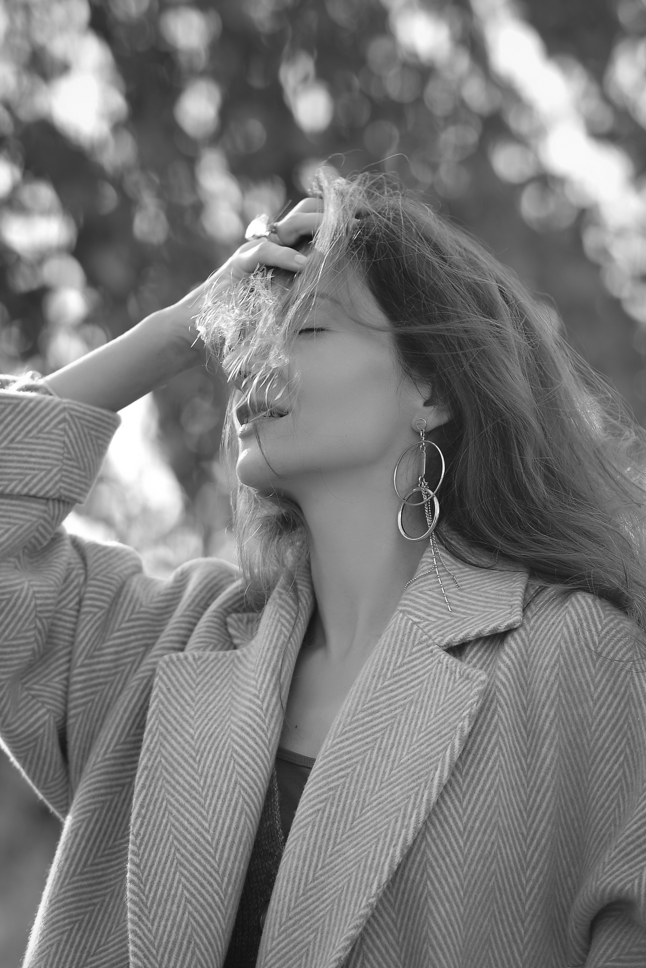 Осенняя прогулка в парке. Фотограф Натали Кошевая _ Днепр, Подгородное