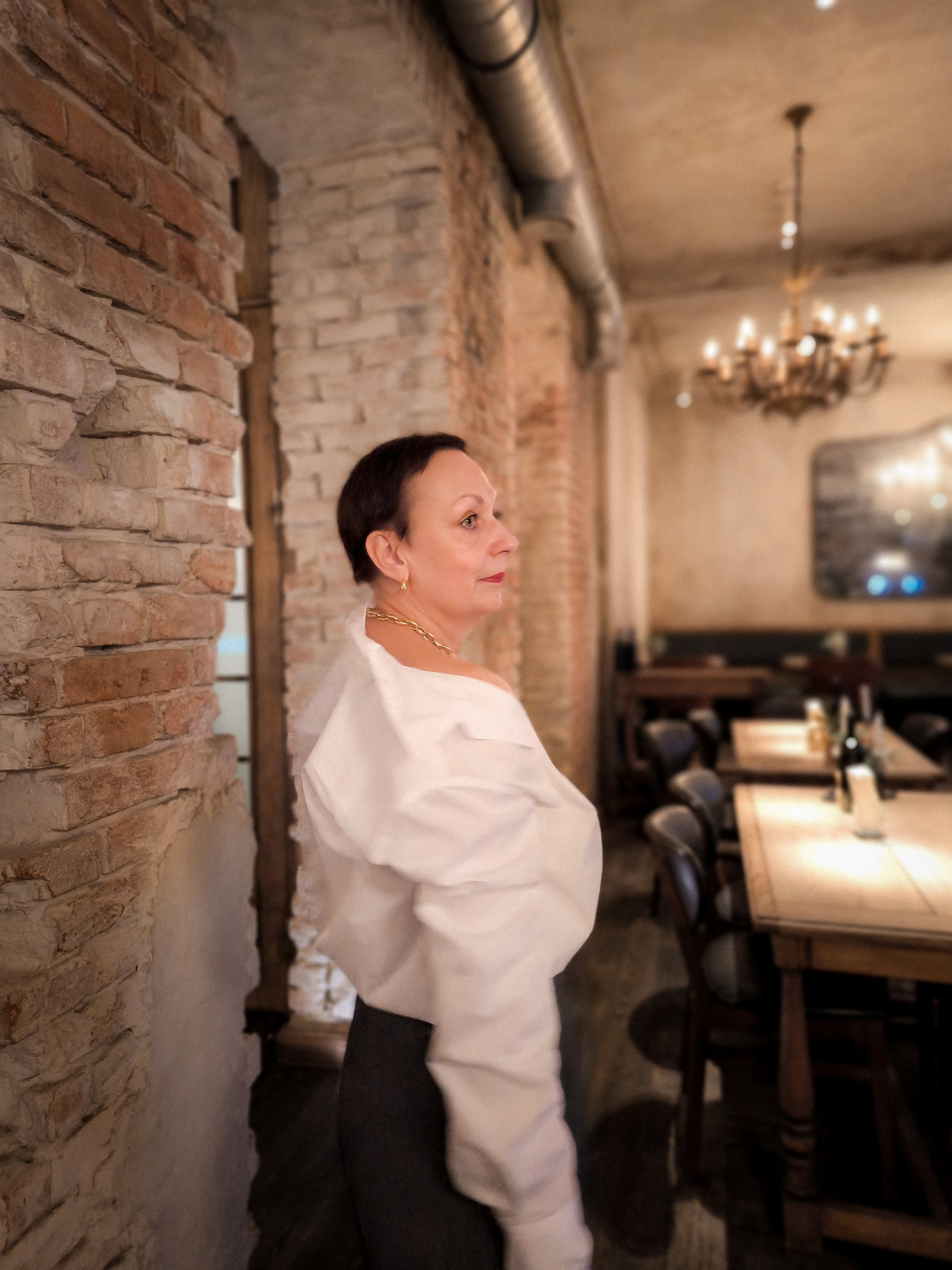 В ресторане. Фотограф Натали Кошевая _ Днепр, Подгородное