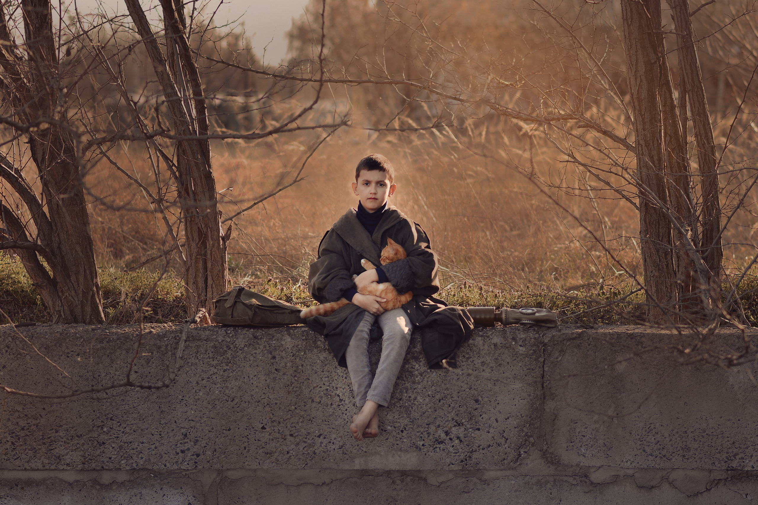 Верните деткам детство!. Фотограф Натали Кошевая _ Днепр, Подгородное